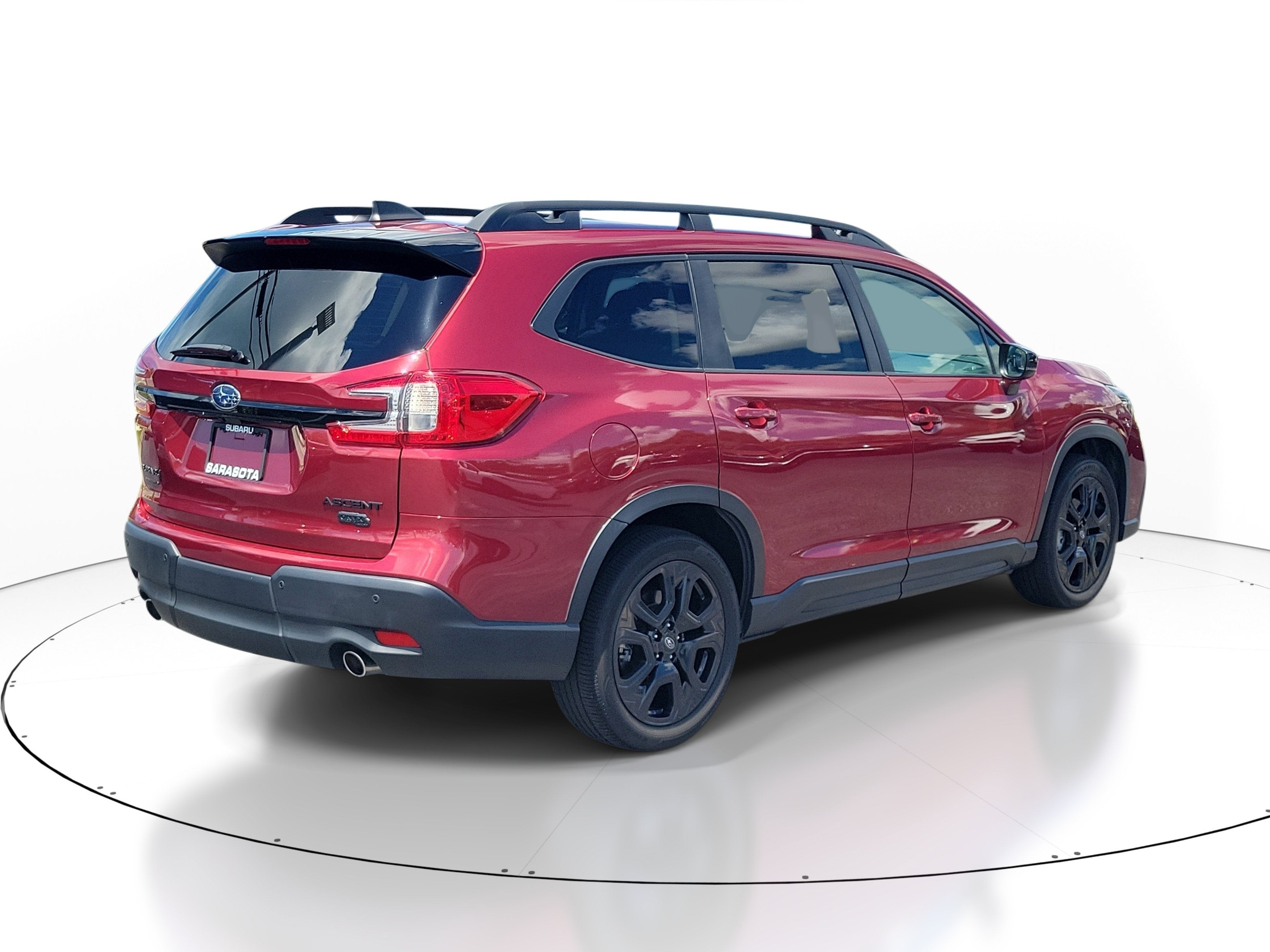2024 Subaru Ascent Onyx Edition