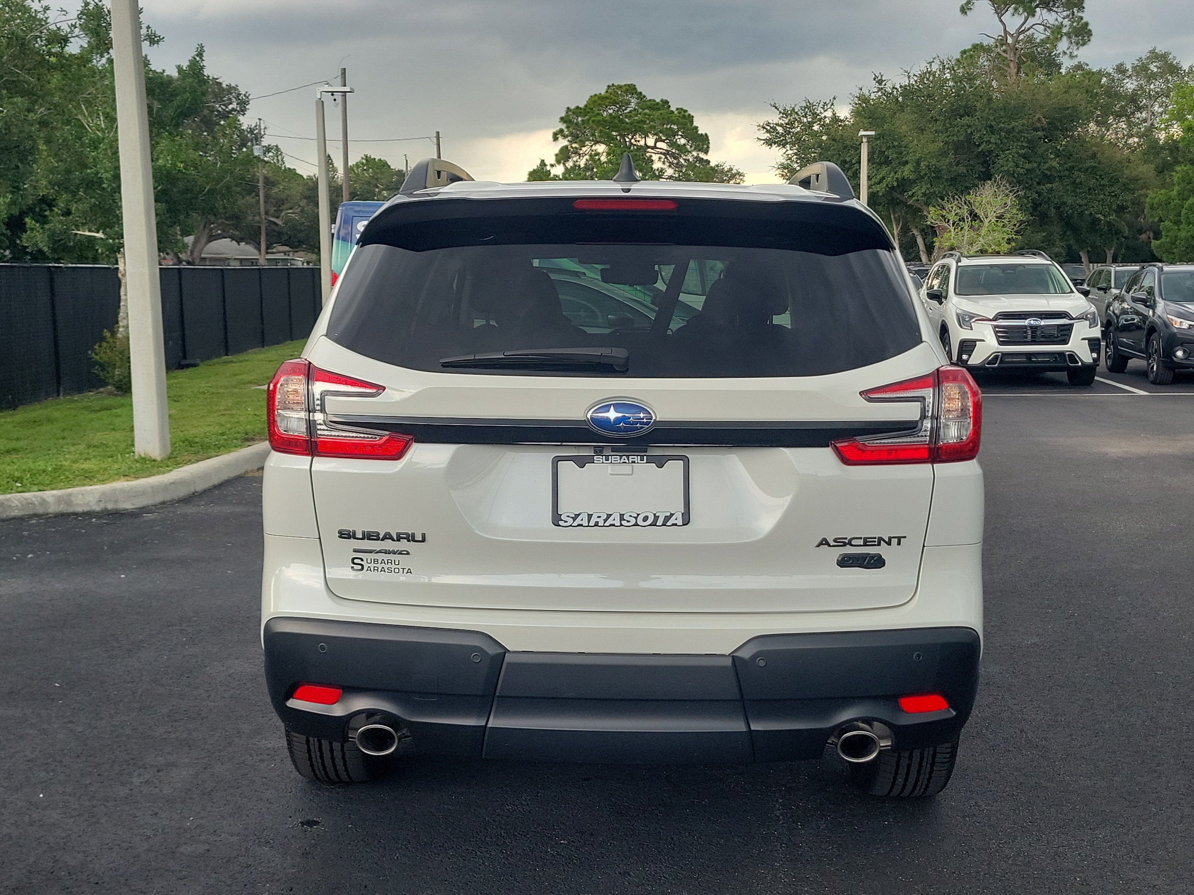 2026 Subaru Ascent Onyx Edition Touring