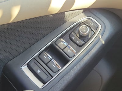 2025 Subaru Ascent Limited