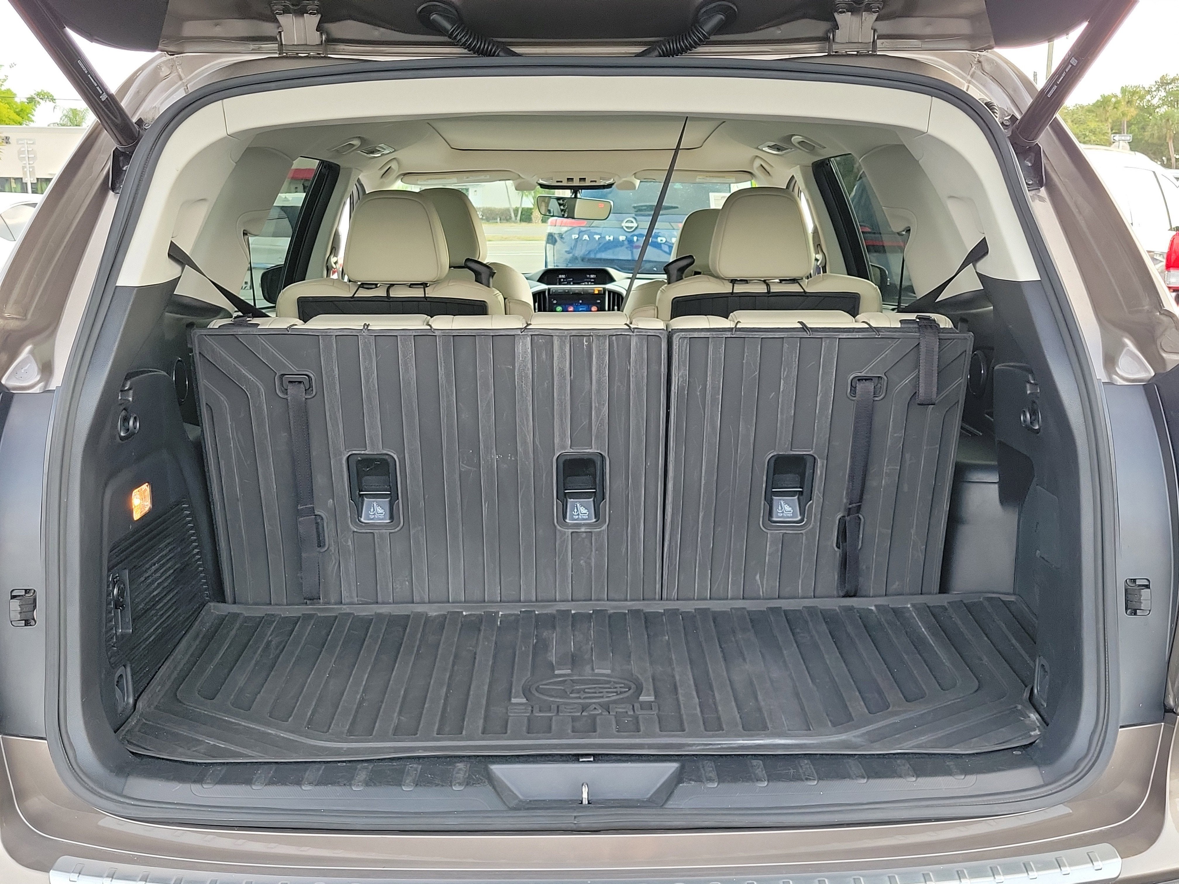 2021 Subaru Ascent Limited