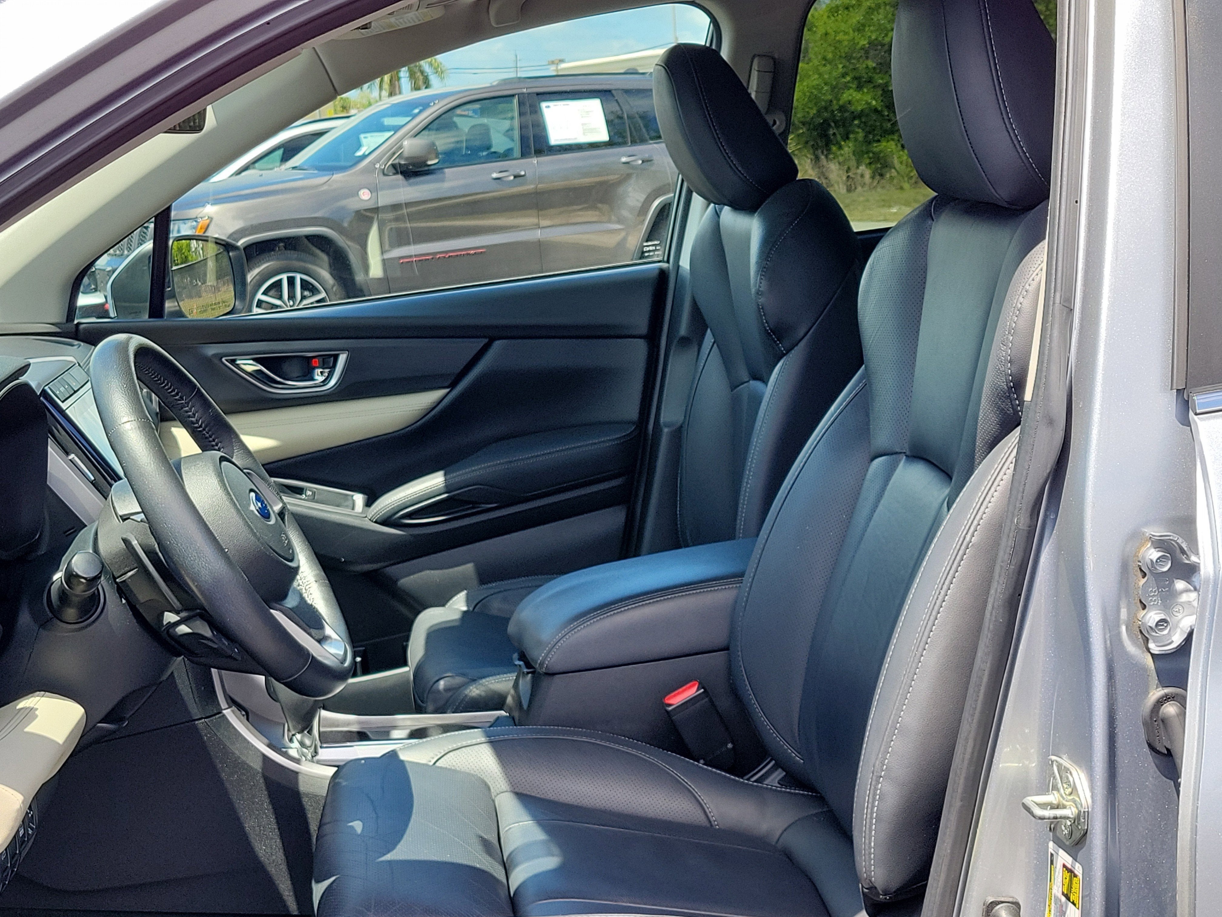 2019 Subaru Ascent Limited