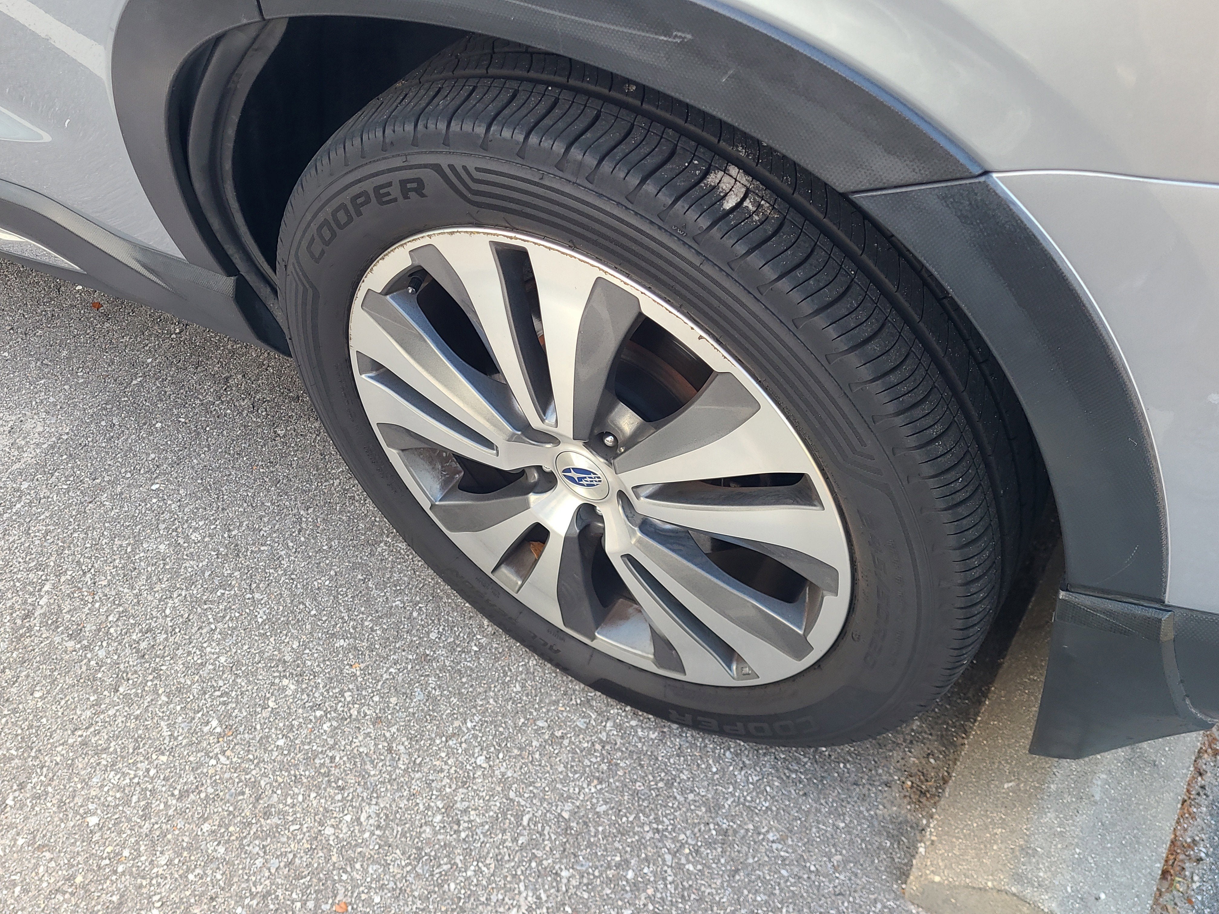 2019 Subaru Ascent Limited