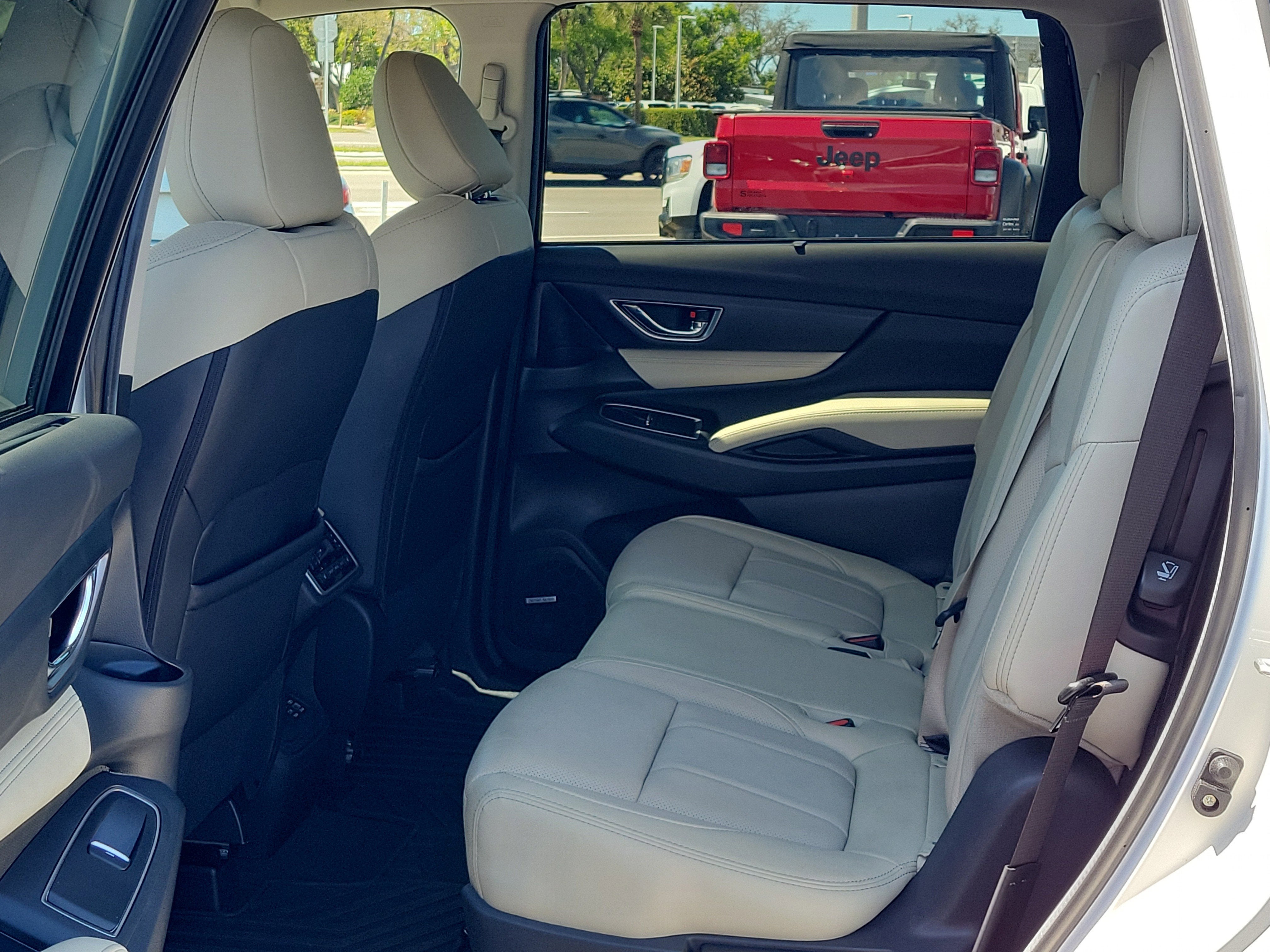 2024 Subaru Ascent Limited