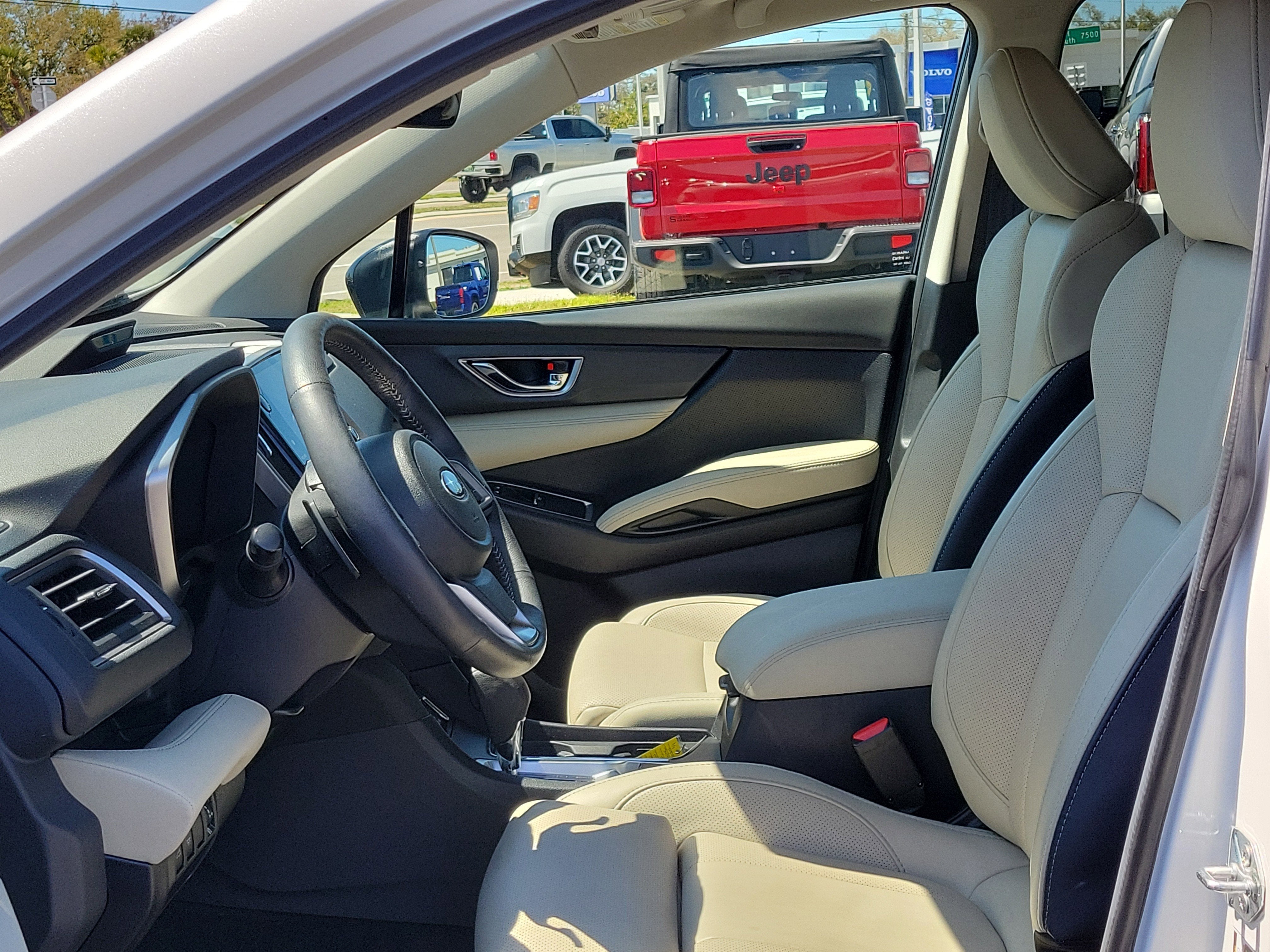 2024 Subaru Ascent Limited