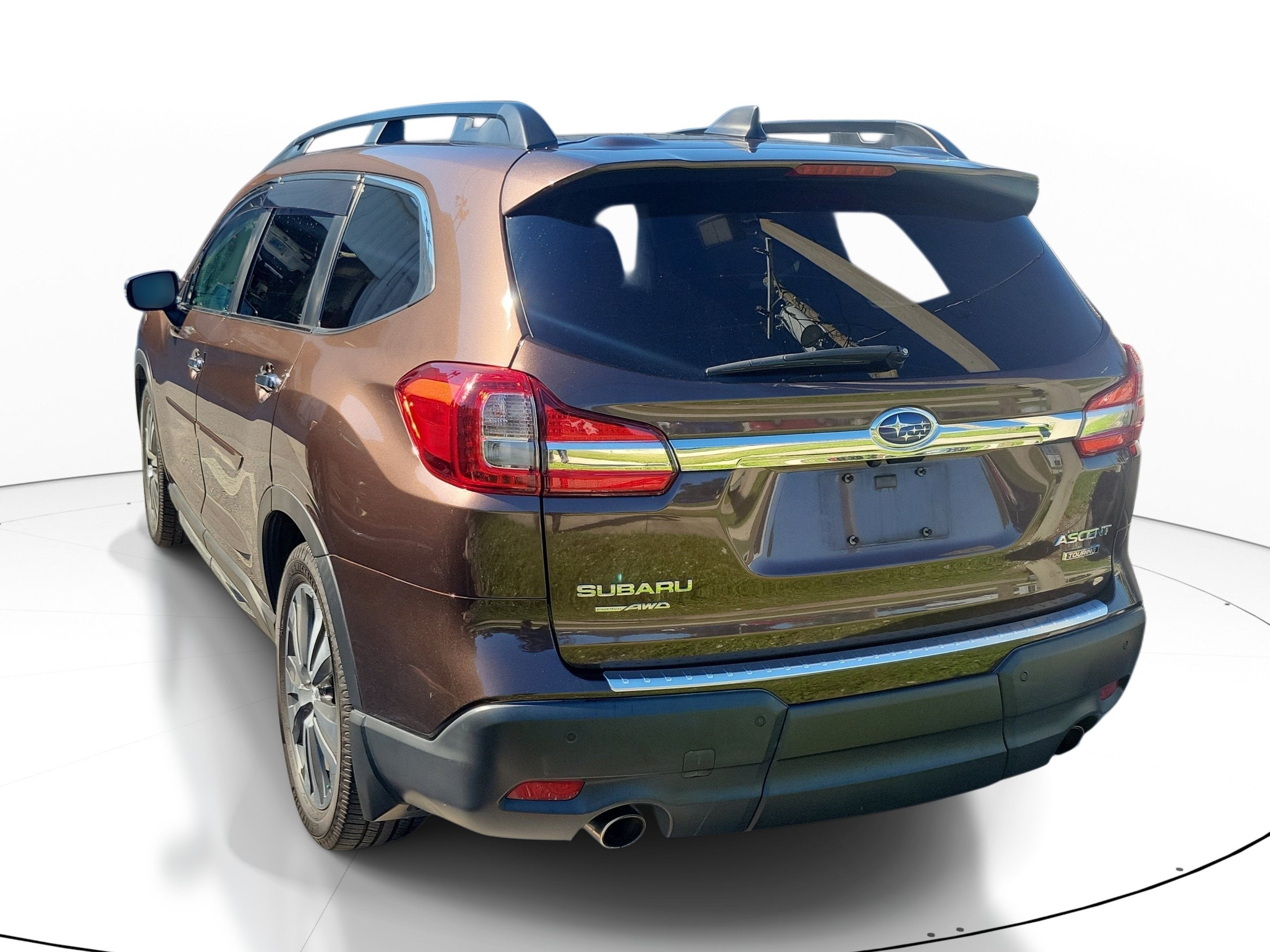 2019 Subaru Ascent Touring