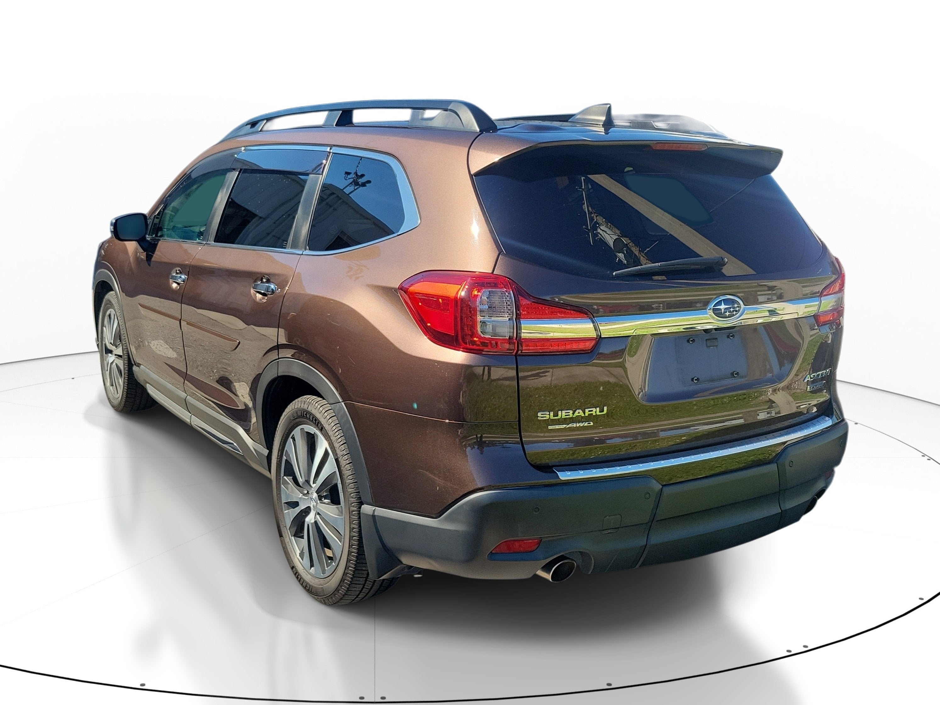 2019 Subaru Ascent Touring