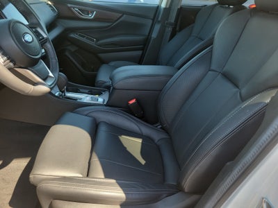 2025 Subaru Ascent Touring