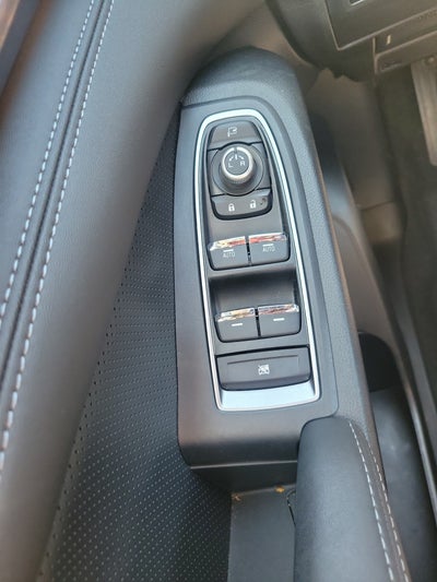 2025 Subaru Ascent Touring