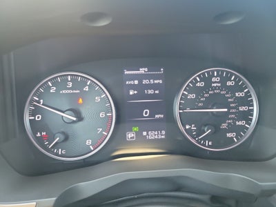 2025 Subaru Ascent Touring