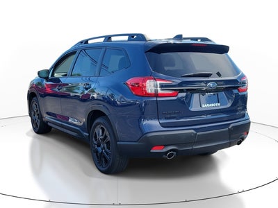 2025 Subaru Ascent Onyx Edition Touring