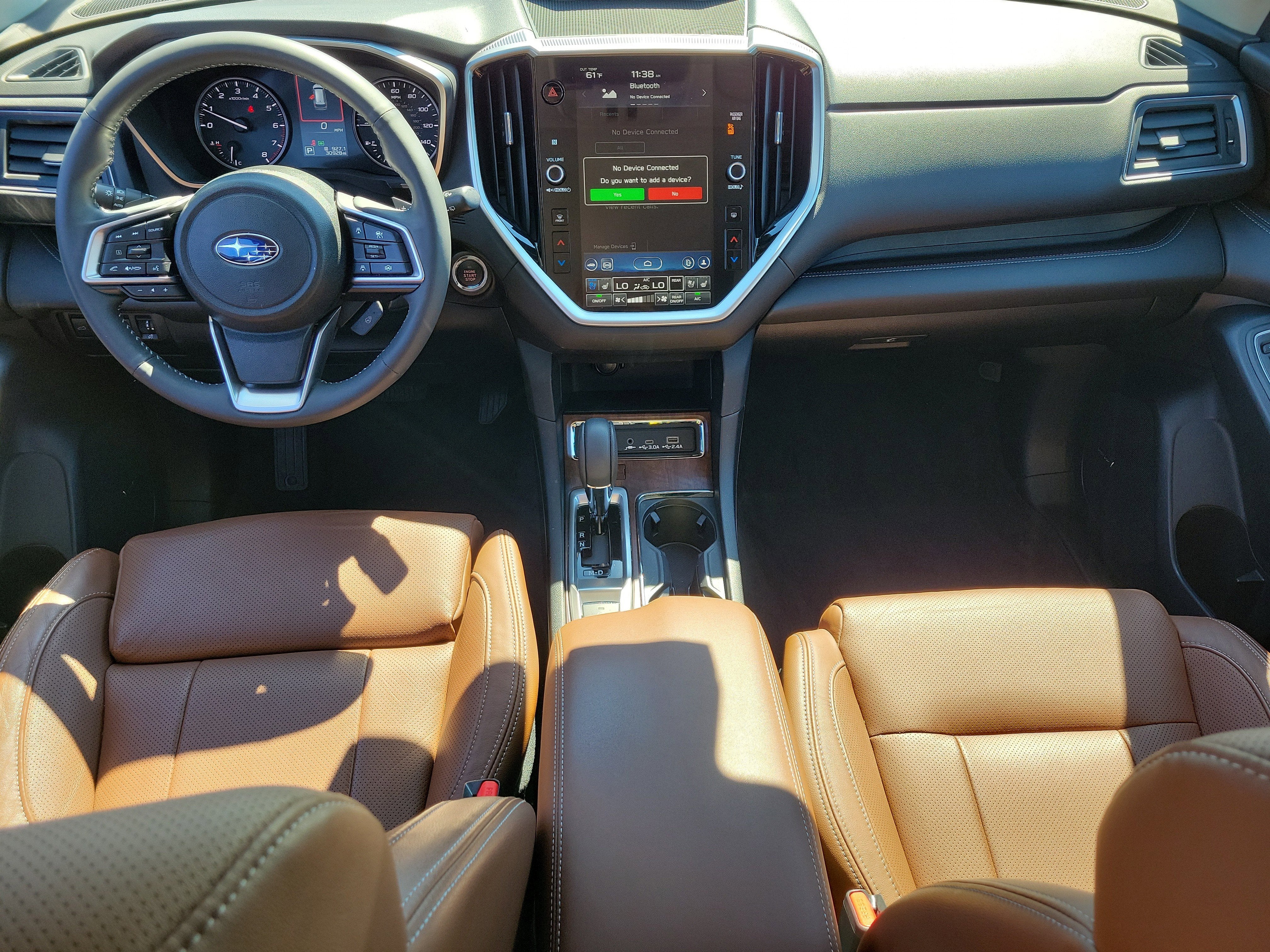 2023 Subaru Ascent Touring