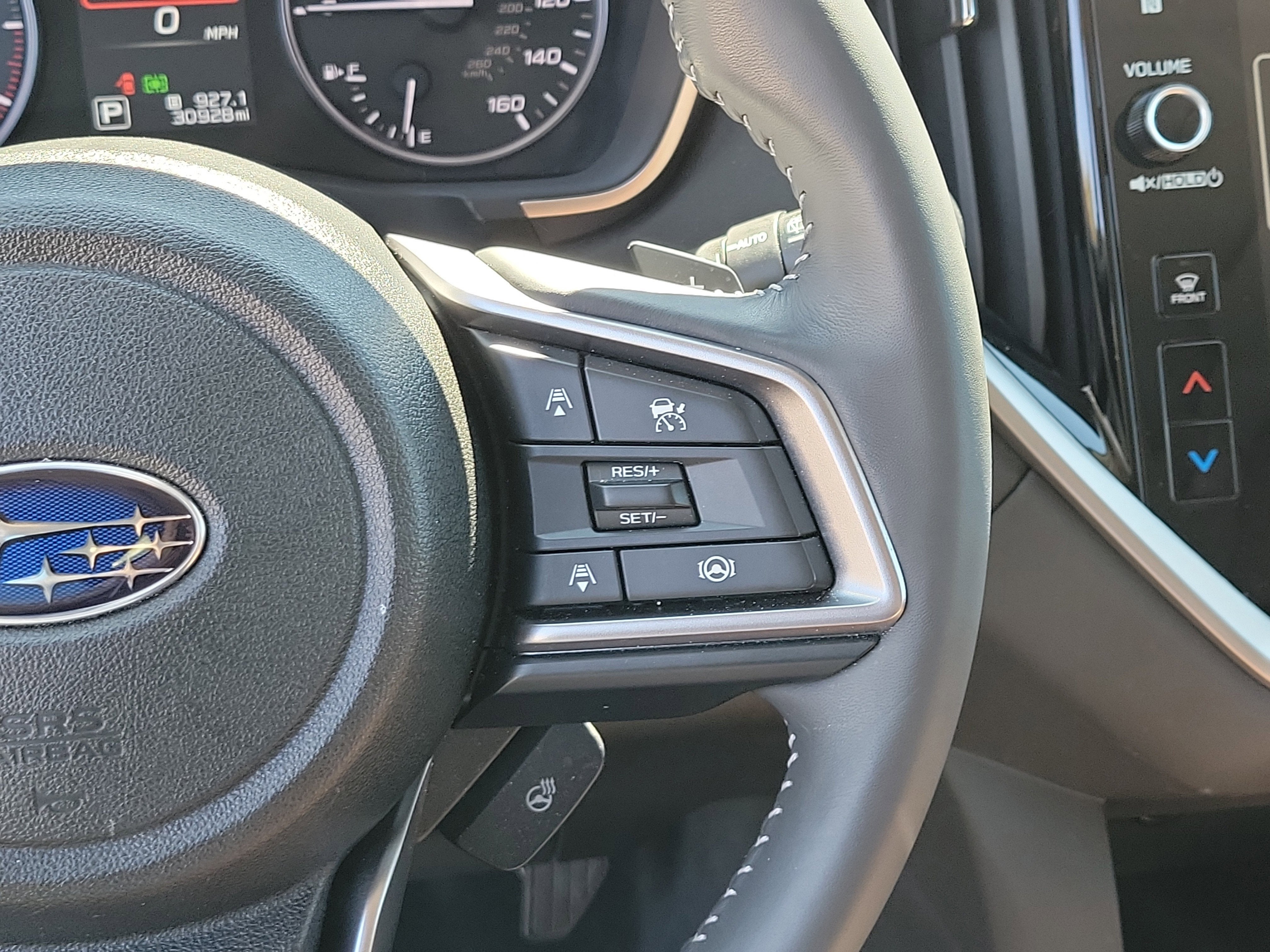 2023 Subaru Ascent Touring