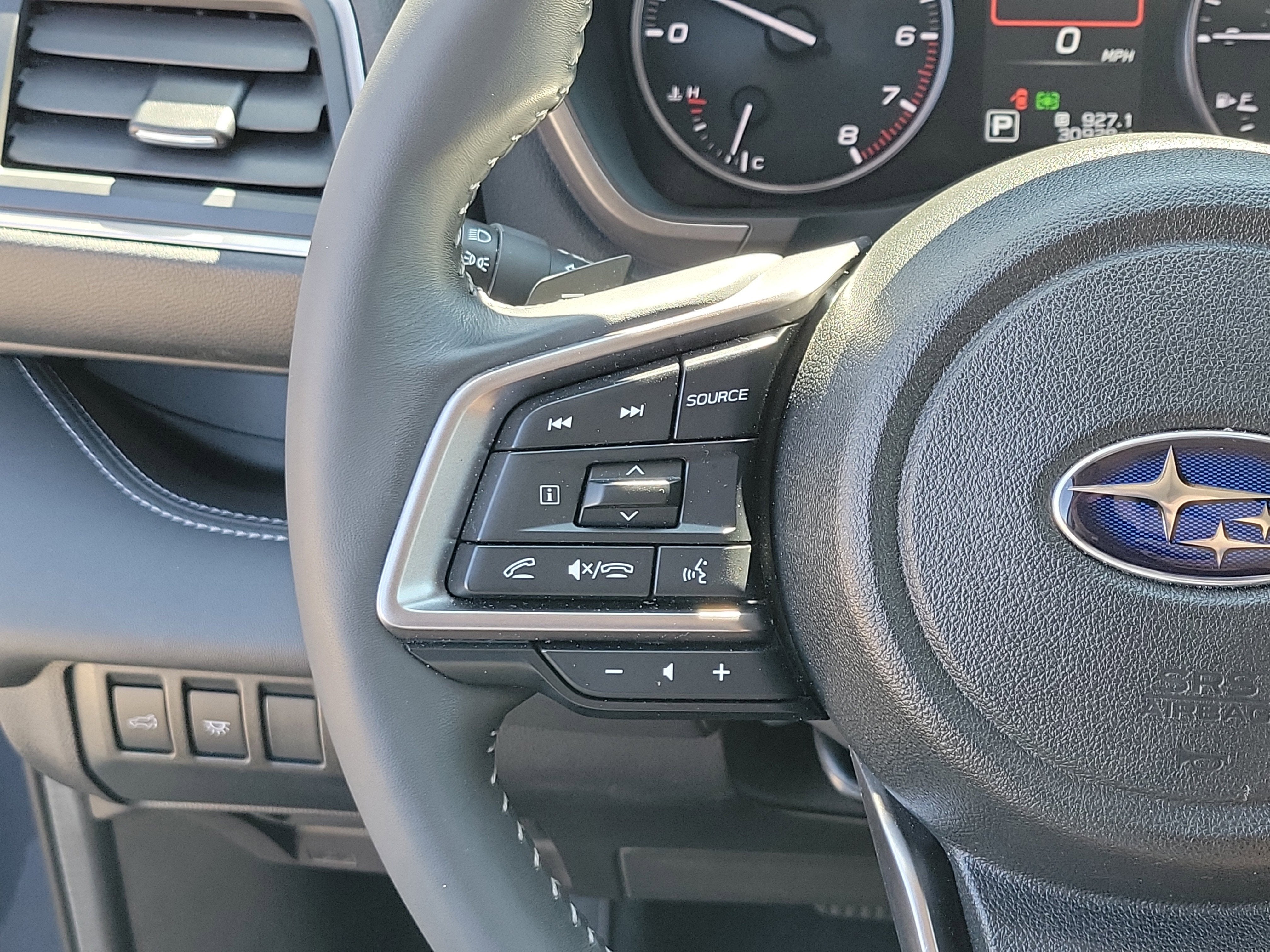 2023 Subaru Ascent Touring