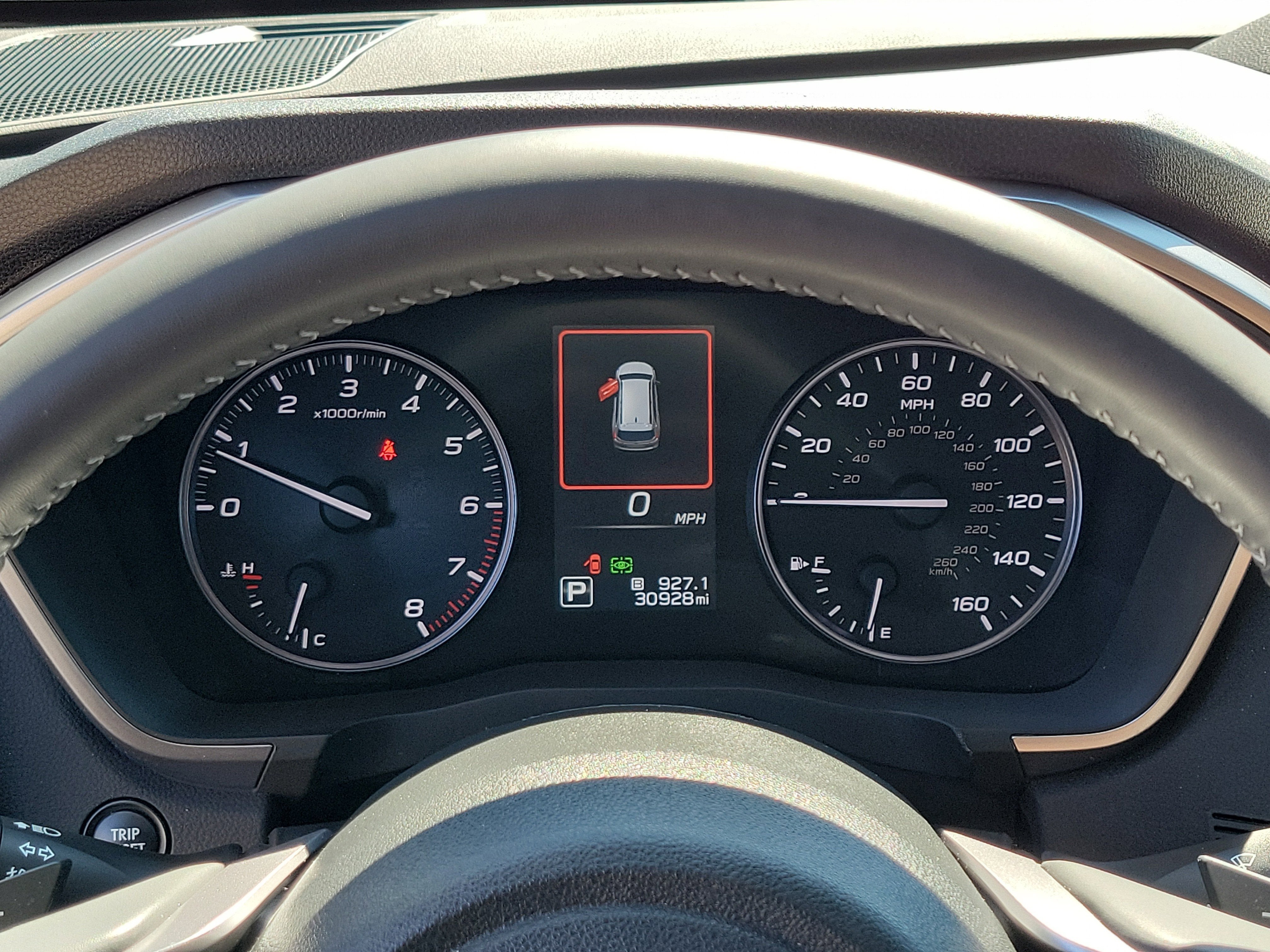 2023 Subaru Ascent Touring