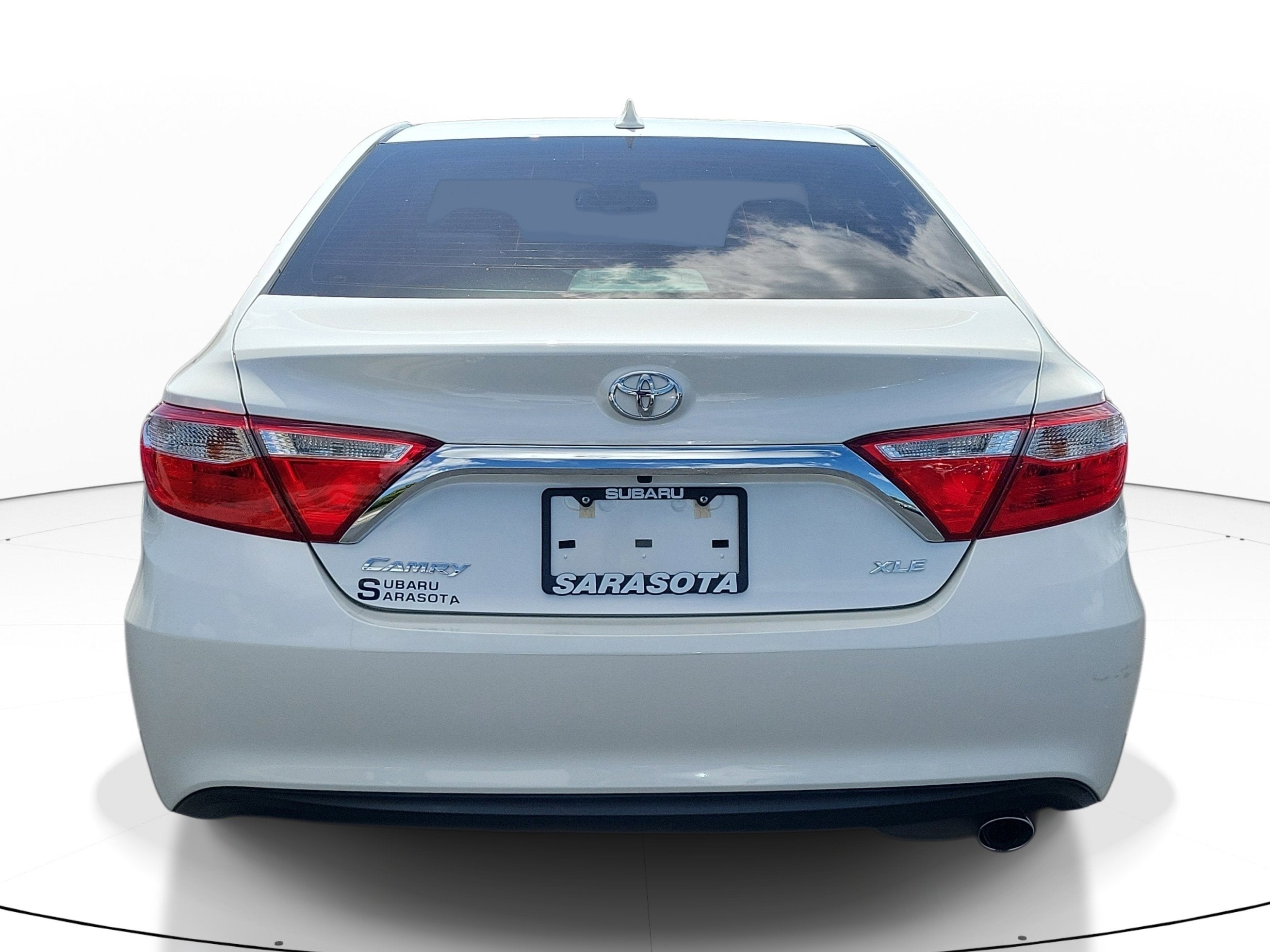 2017 Toyota Camry XLE