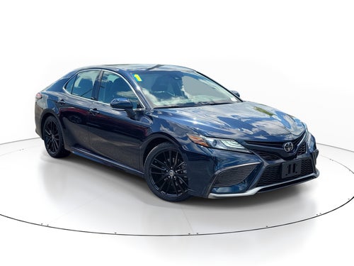 2021 Toyota Camry XSE