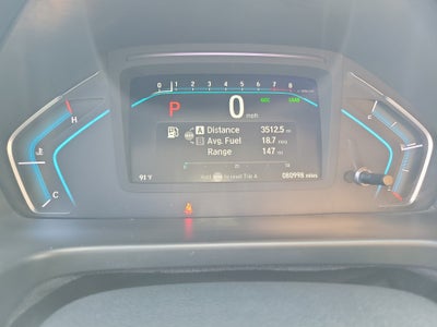 2019 Honda Odyssey EX-L