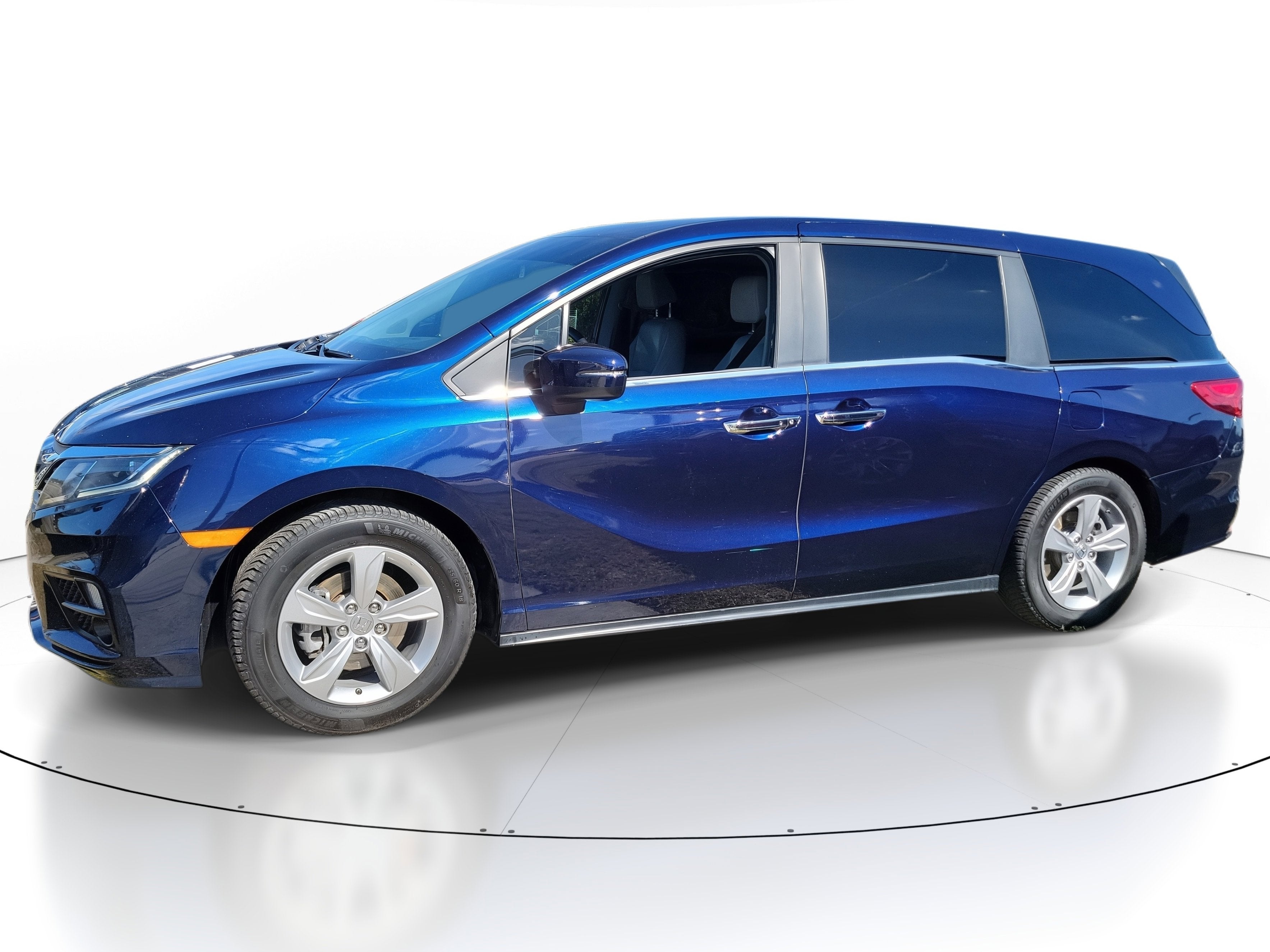 2020 Honda Odyssey EX-L