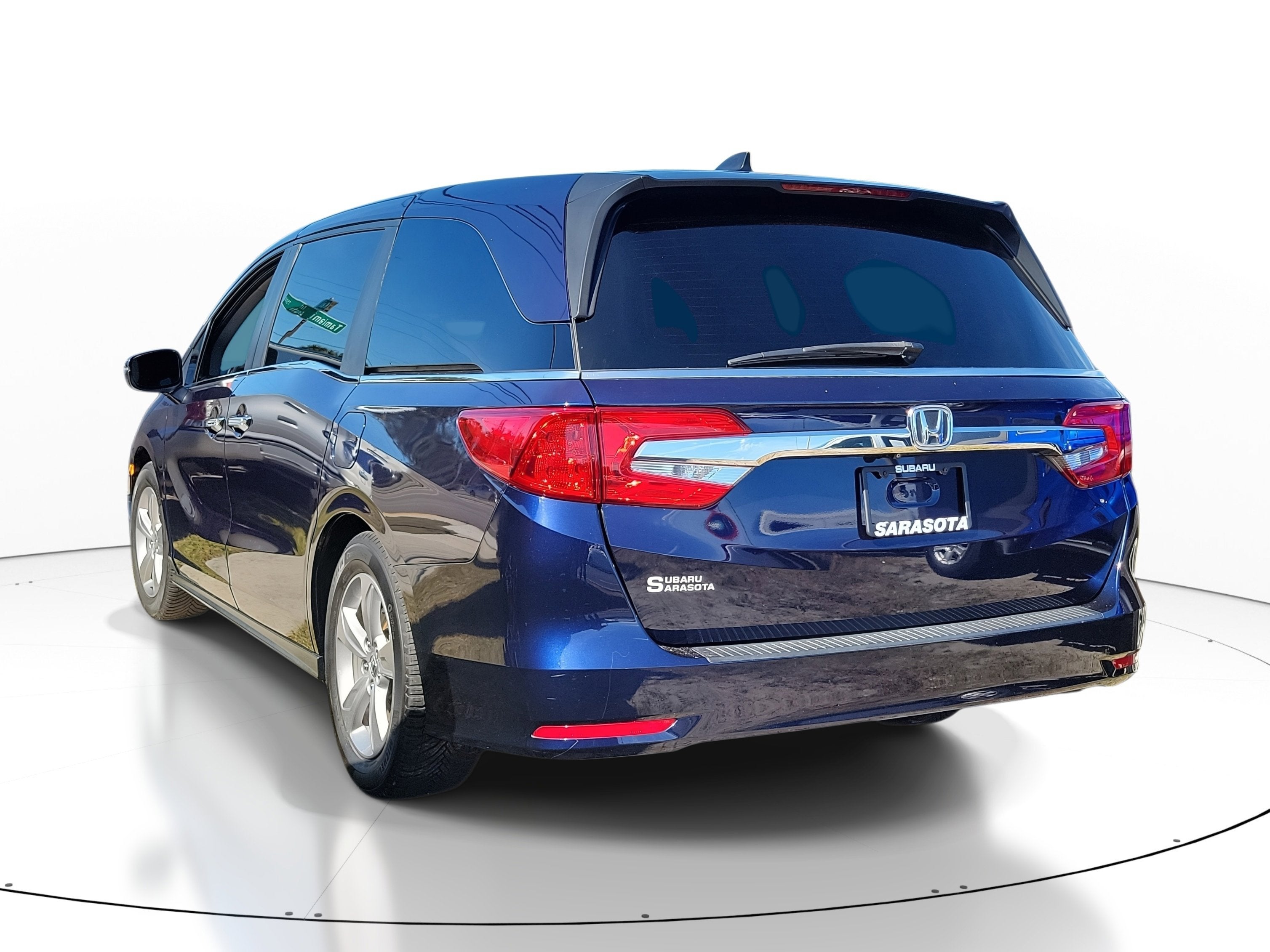 2020 Honda Odyssey EX-L