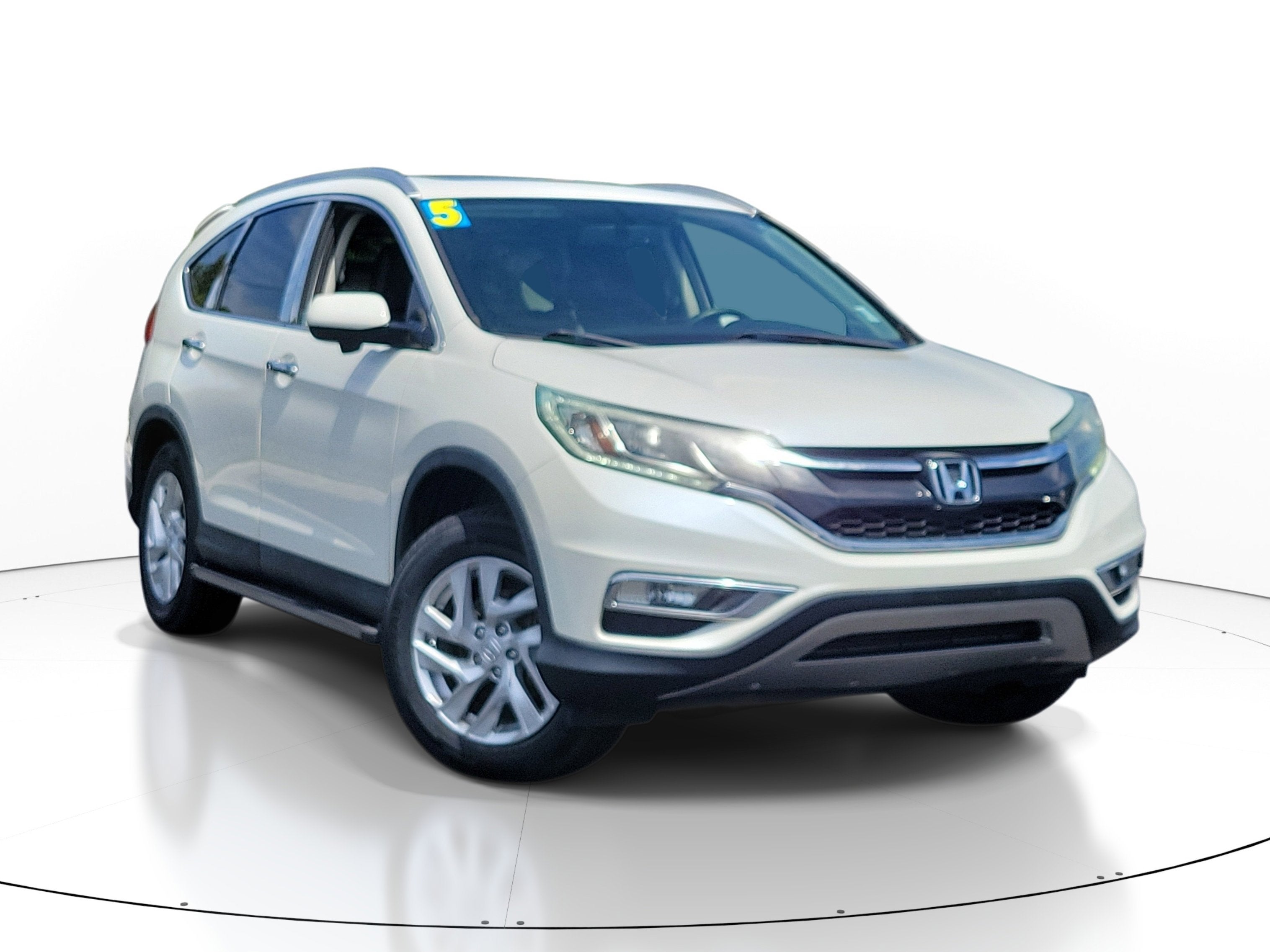 2015 Honda CR-V