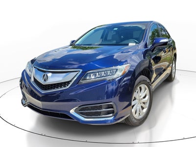 2018 Acura RDX w/Technology Pkg