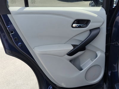 2016 Acura RDX Technology Package