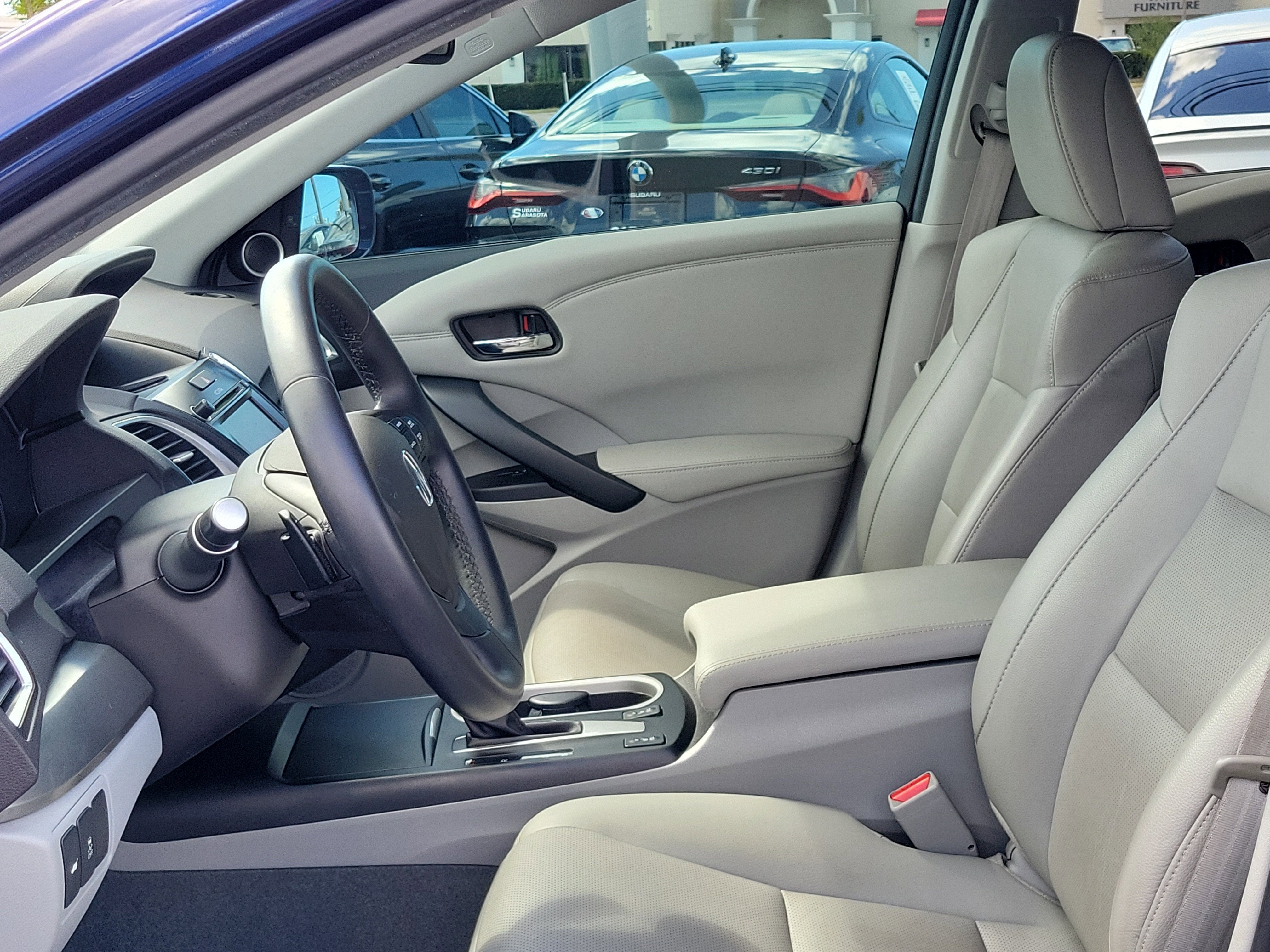 2016 Acura RDX Technology Package