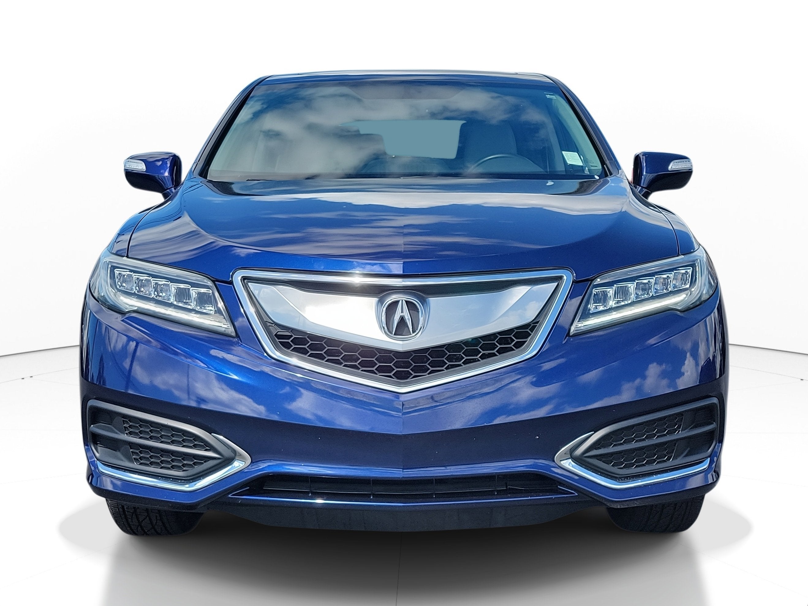 2016 Acura RDX Technology Package