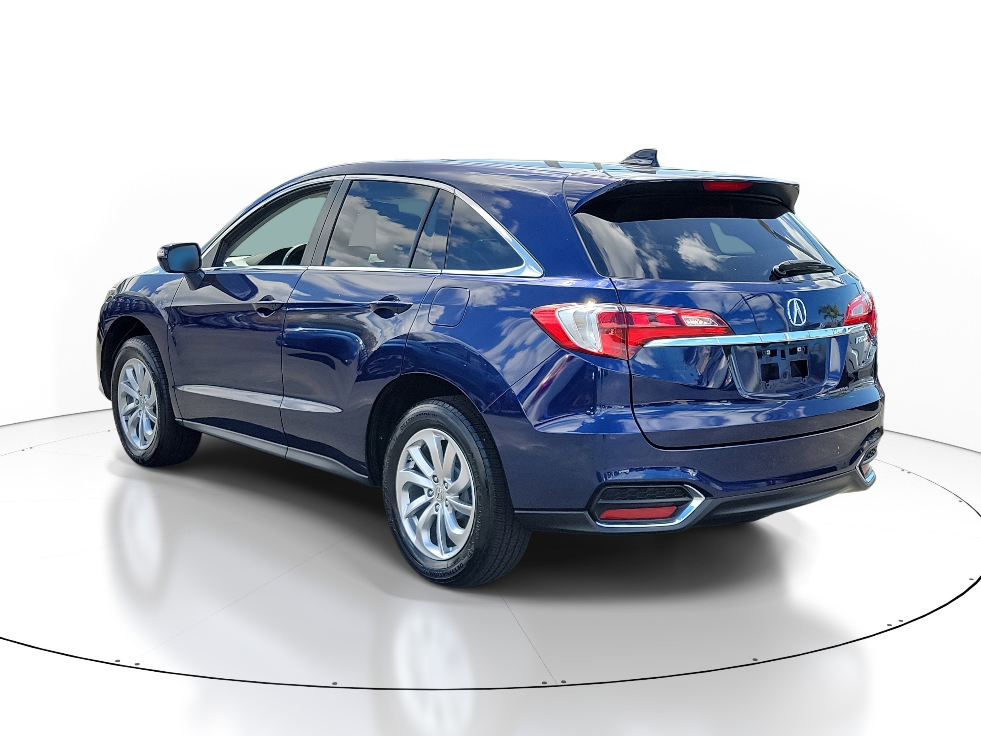 2016 Acura RDX Technology Package