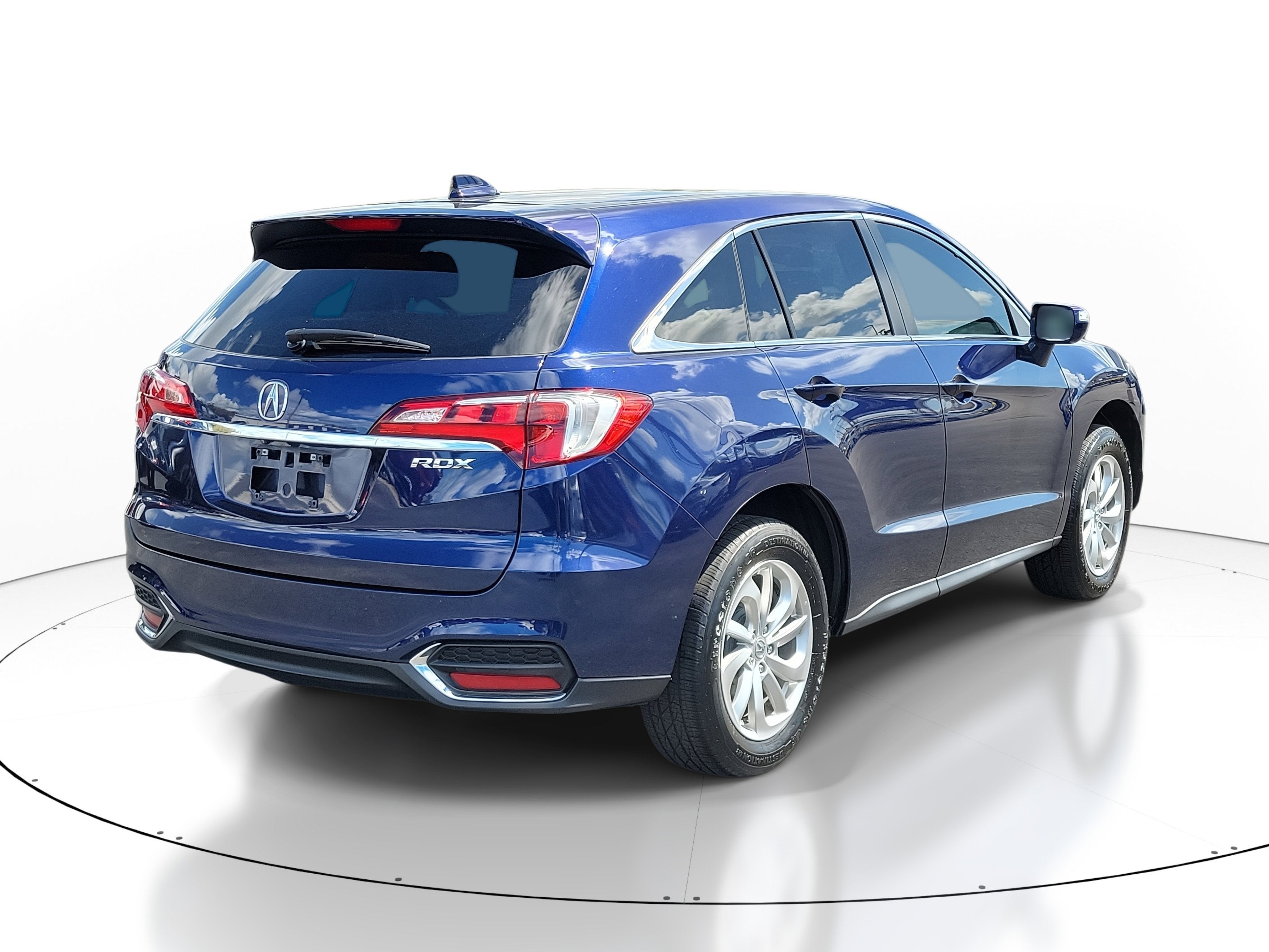 2016 Acura RDX Technology Package