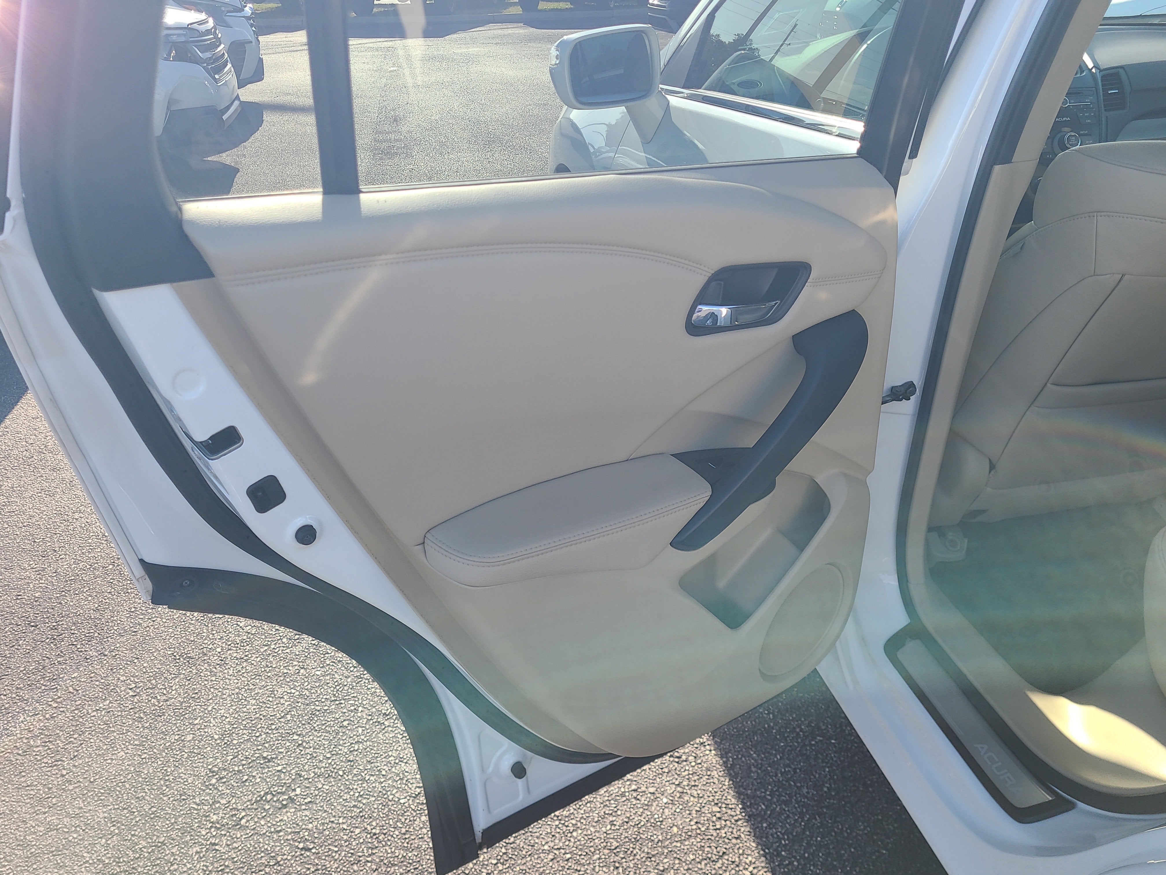 2017 Acura RDX AcuraWatch Plus Package