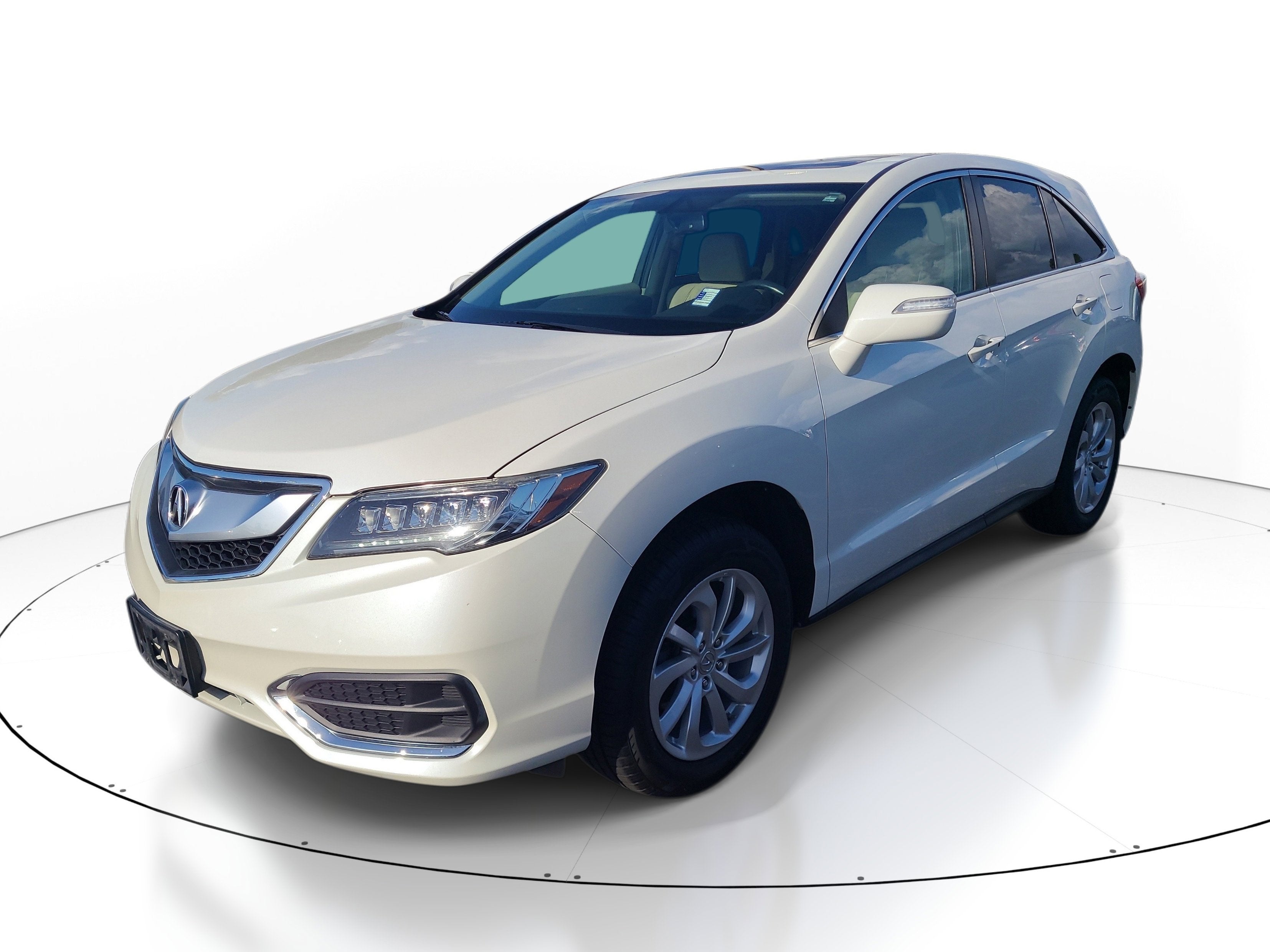 2017 Acura RDX AcuraWatch Plus Package
