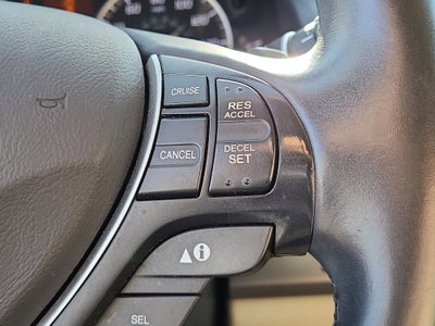 2017 Acura RDX AcuraWatch Plus Package