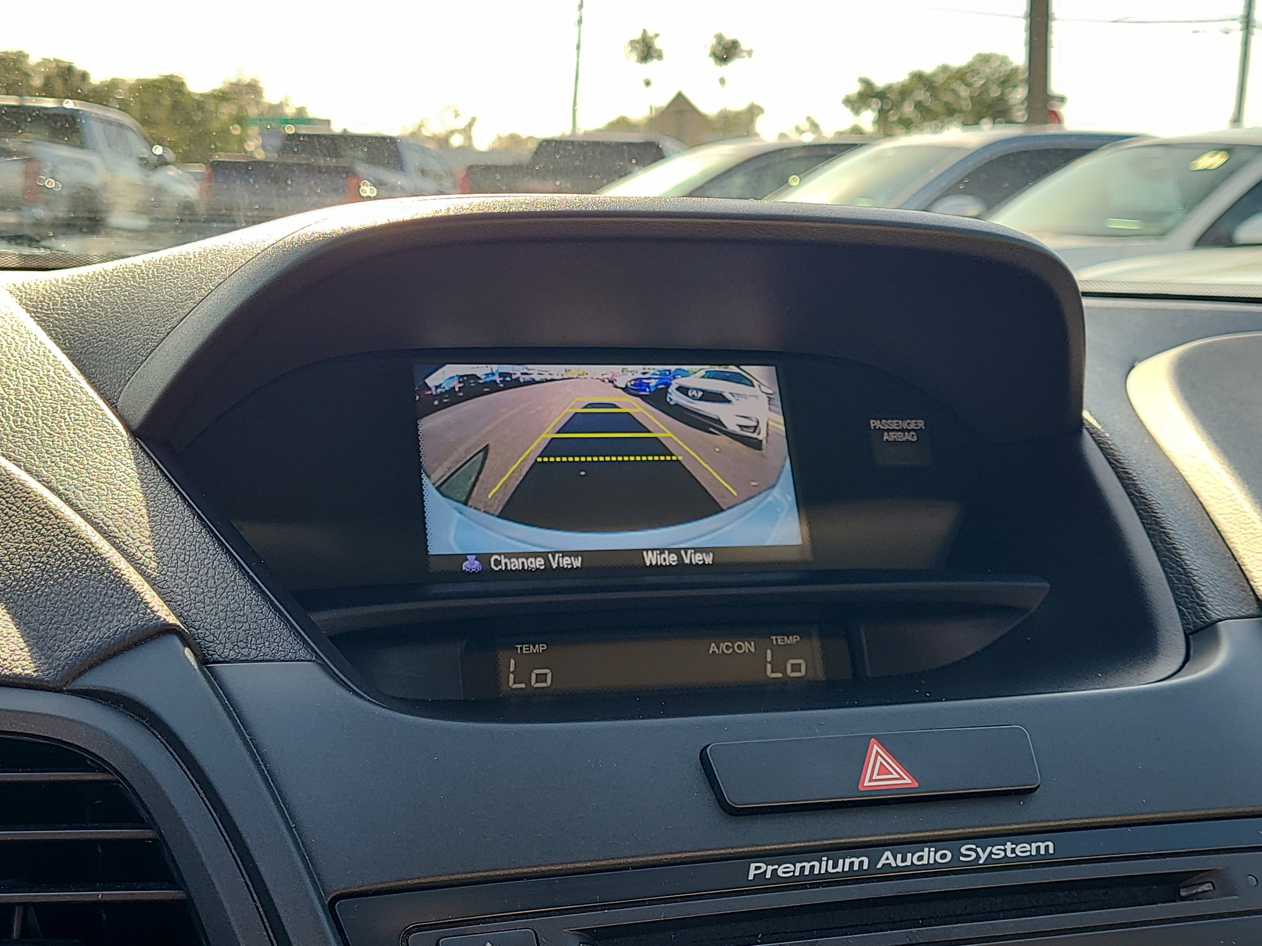 2017 Acura RDX AcuraWatch Plus Package