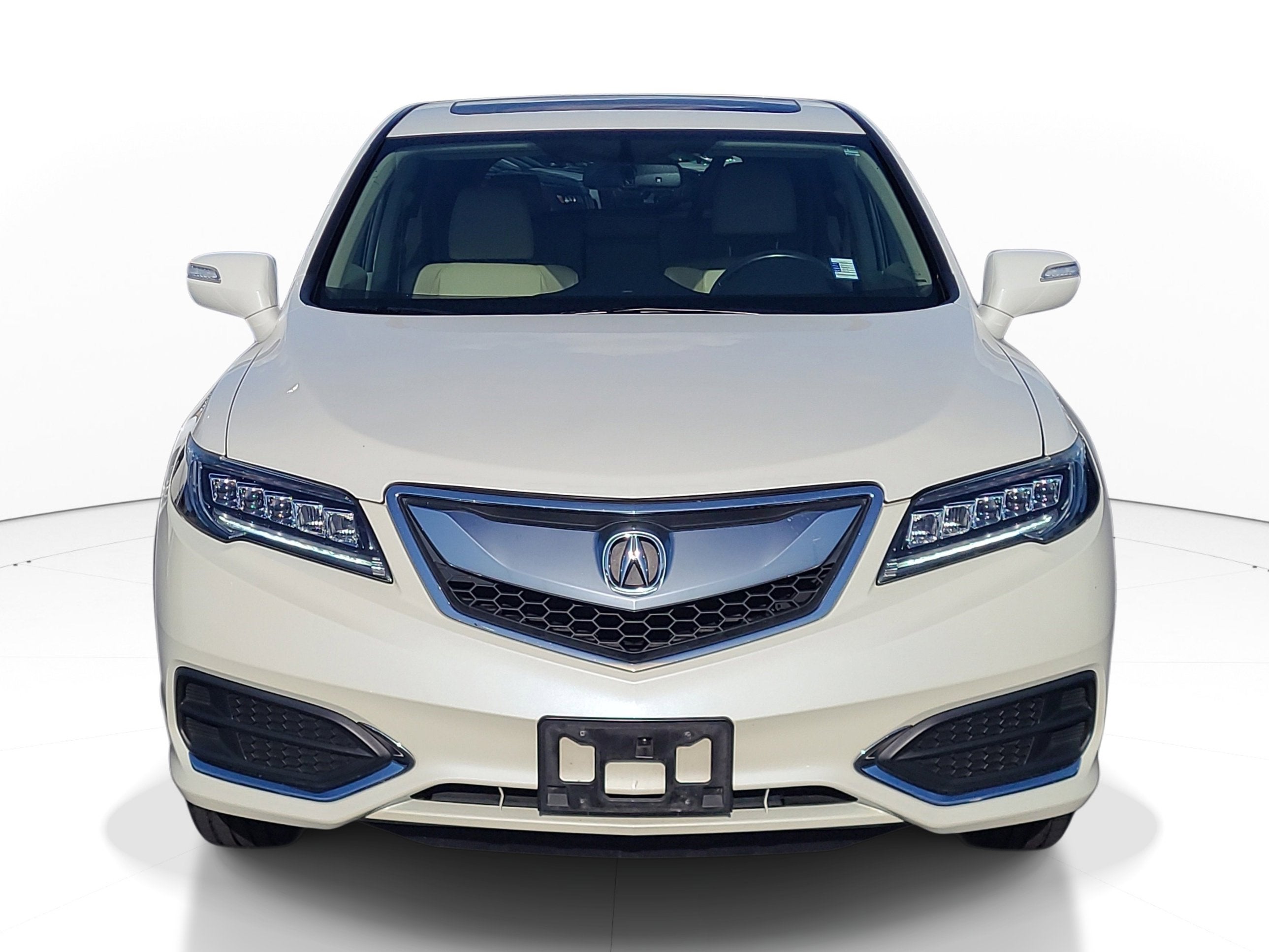 2017 Acura RDX AcuraWatch Plus Package