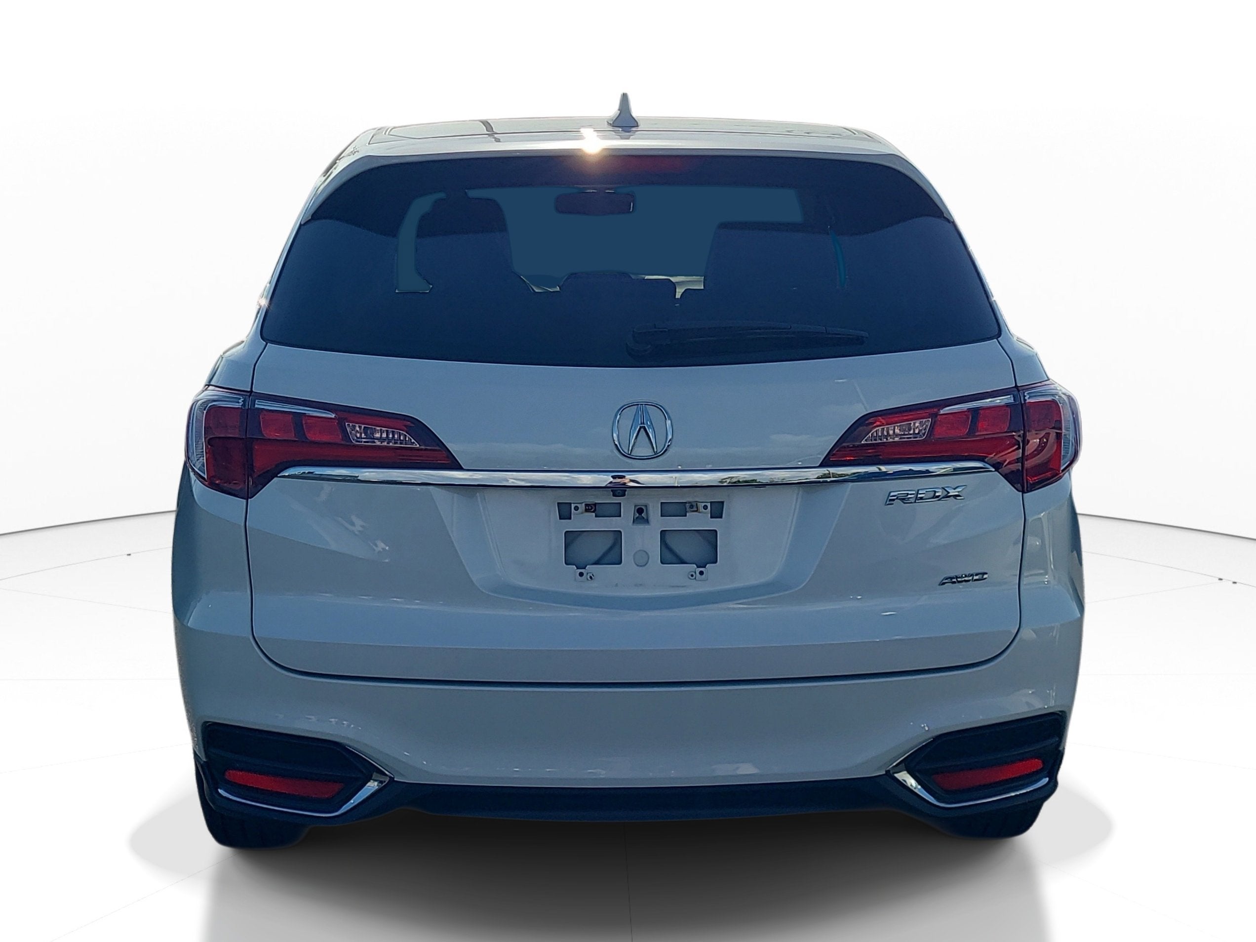 2017 Acura RDX AcuraWatch Plus Package