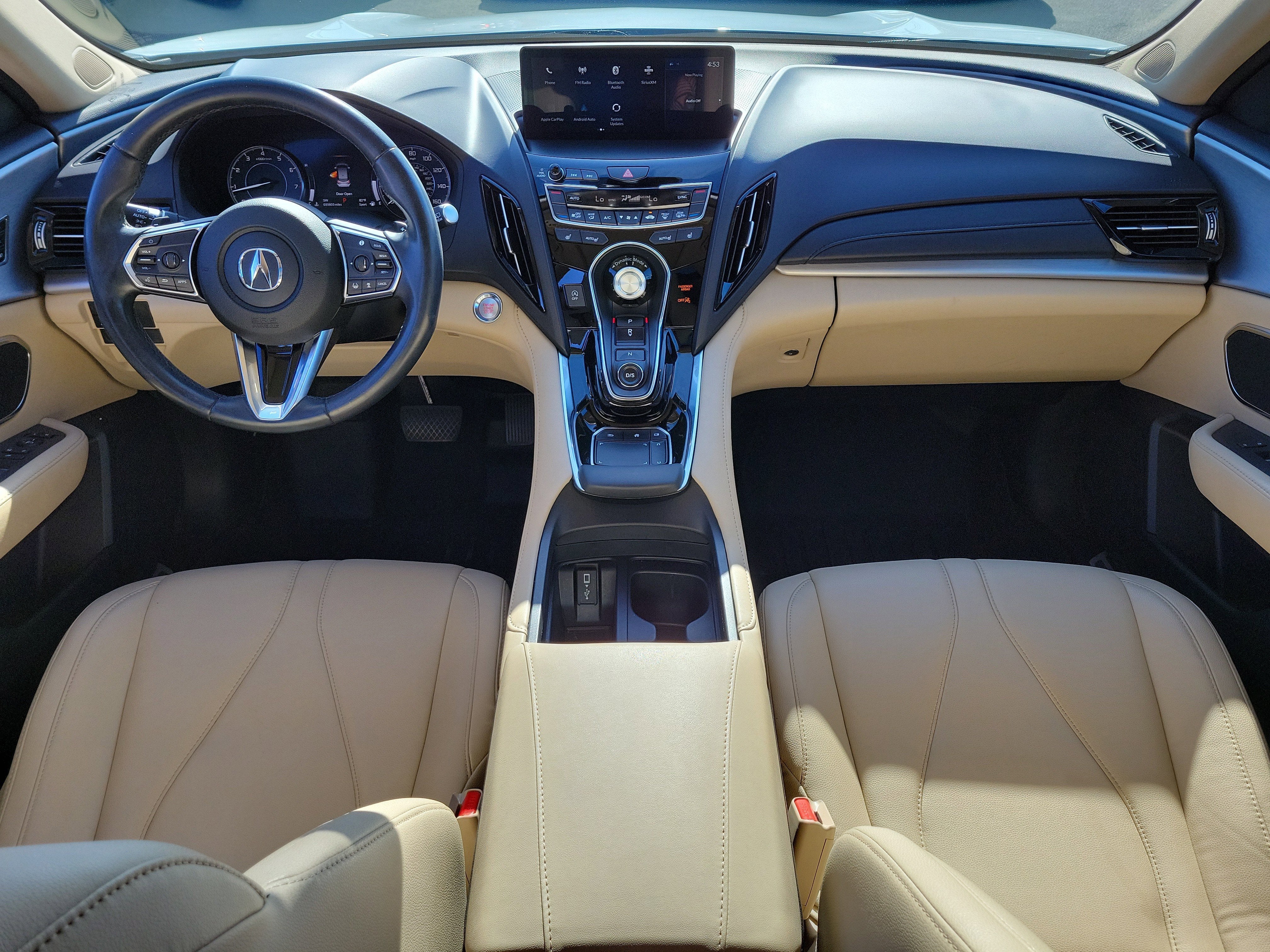 2020 Acura RDX Sport Utility