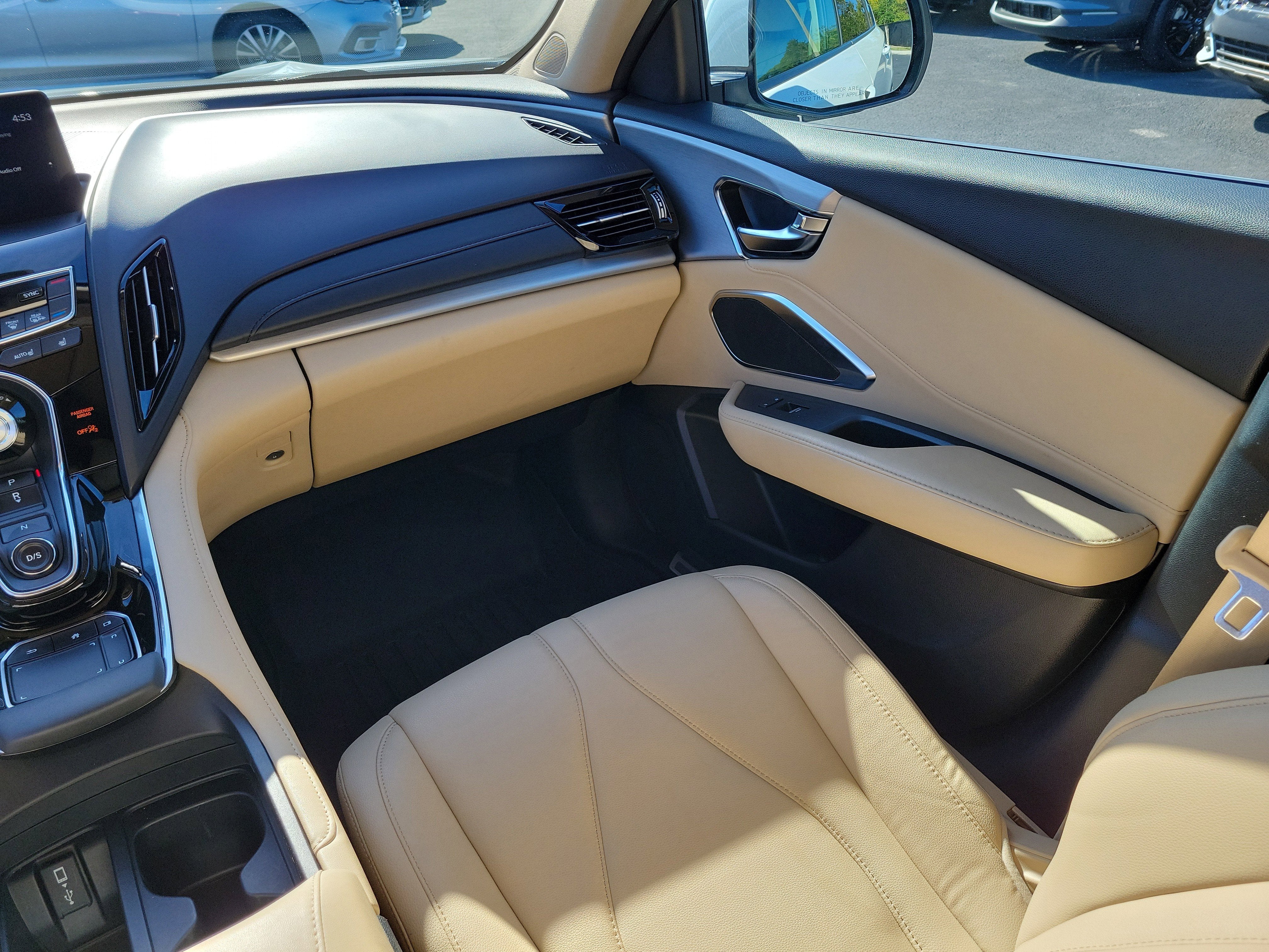 2020 Acura RDX Sport Utility