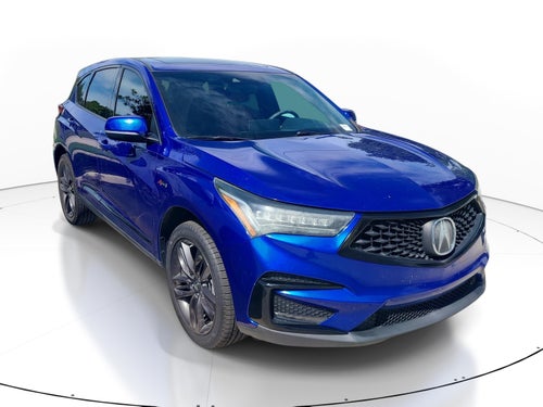 2020 Acura RDX w/A-Spec Pkg