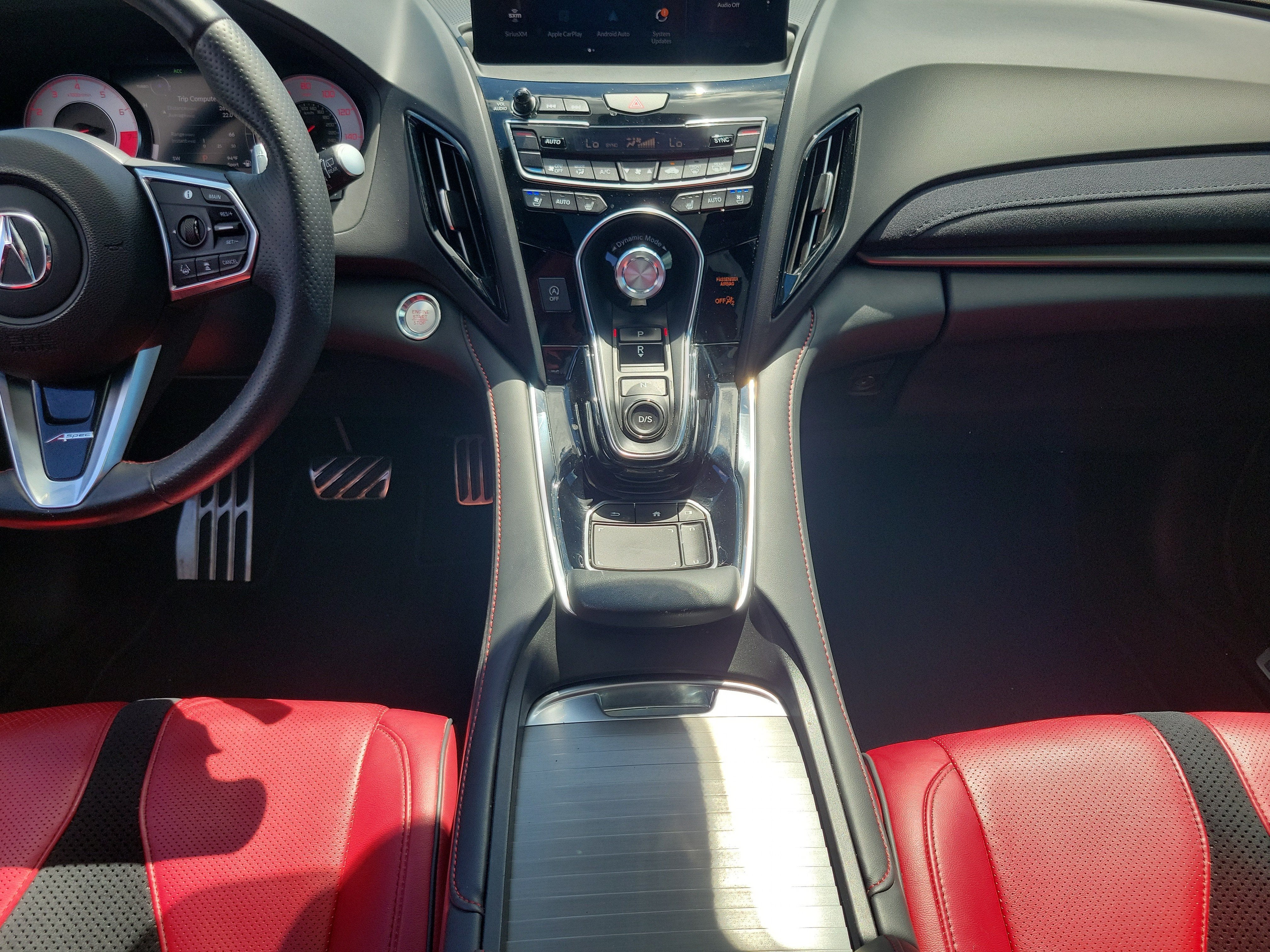 2020 Acura RDX w/A-Spec Pkg