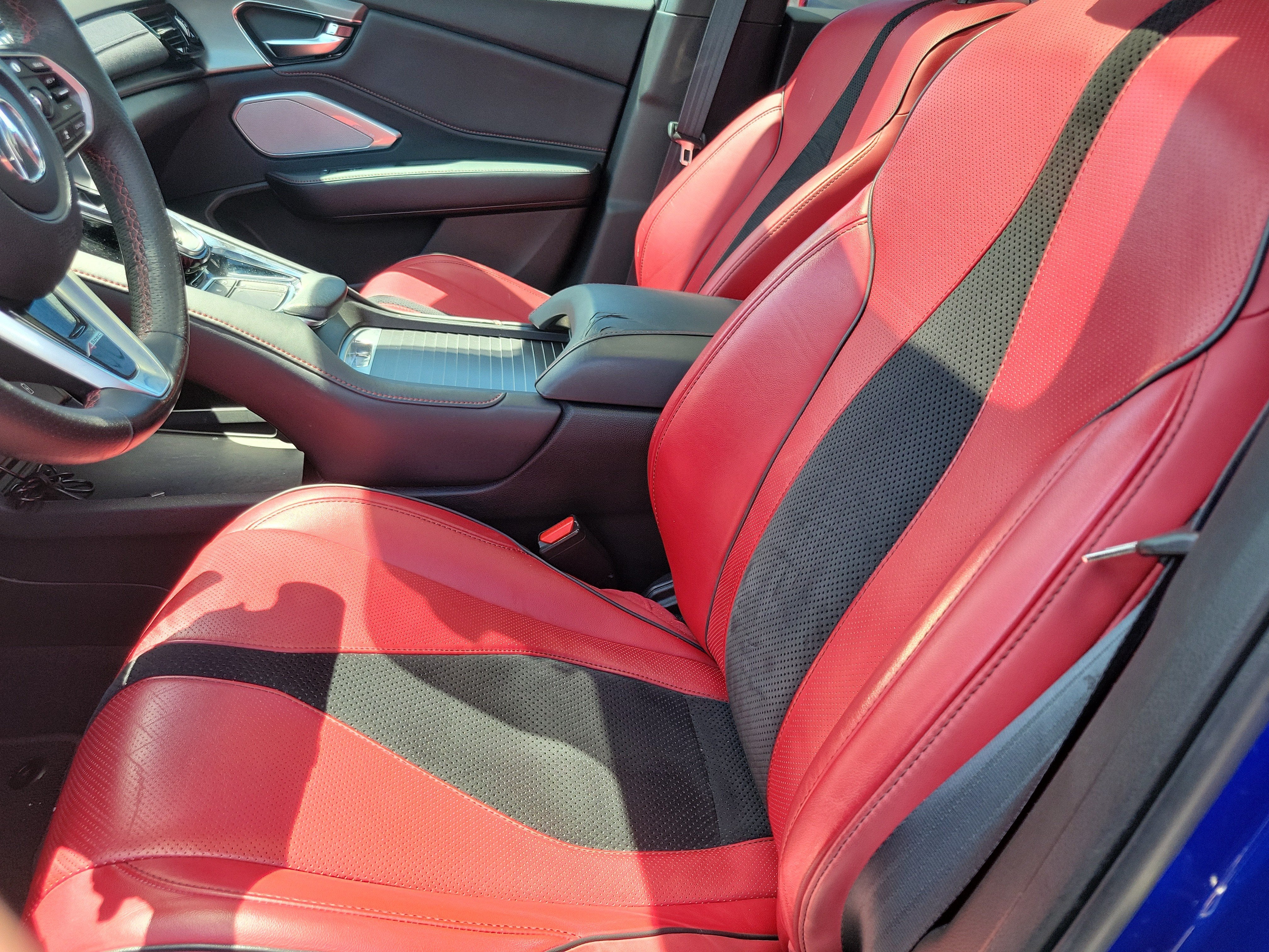 2020 Acura RDX w/A-Spec Pkg