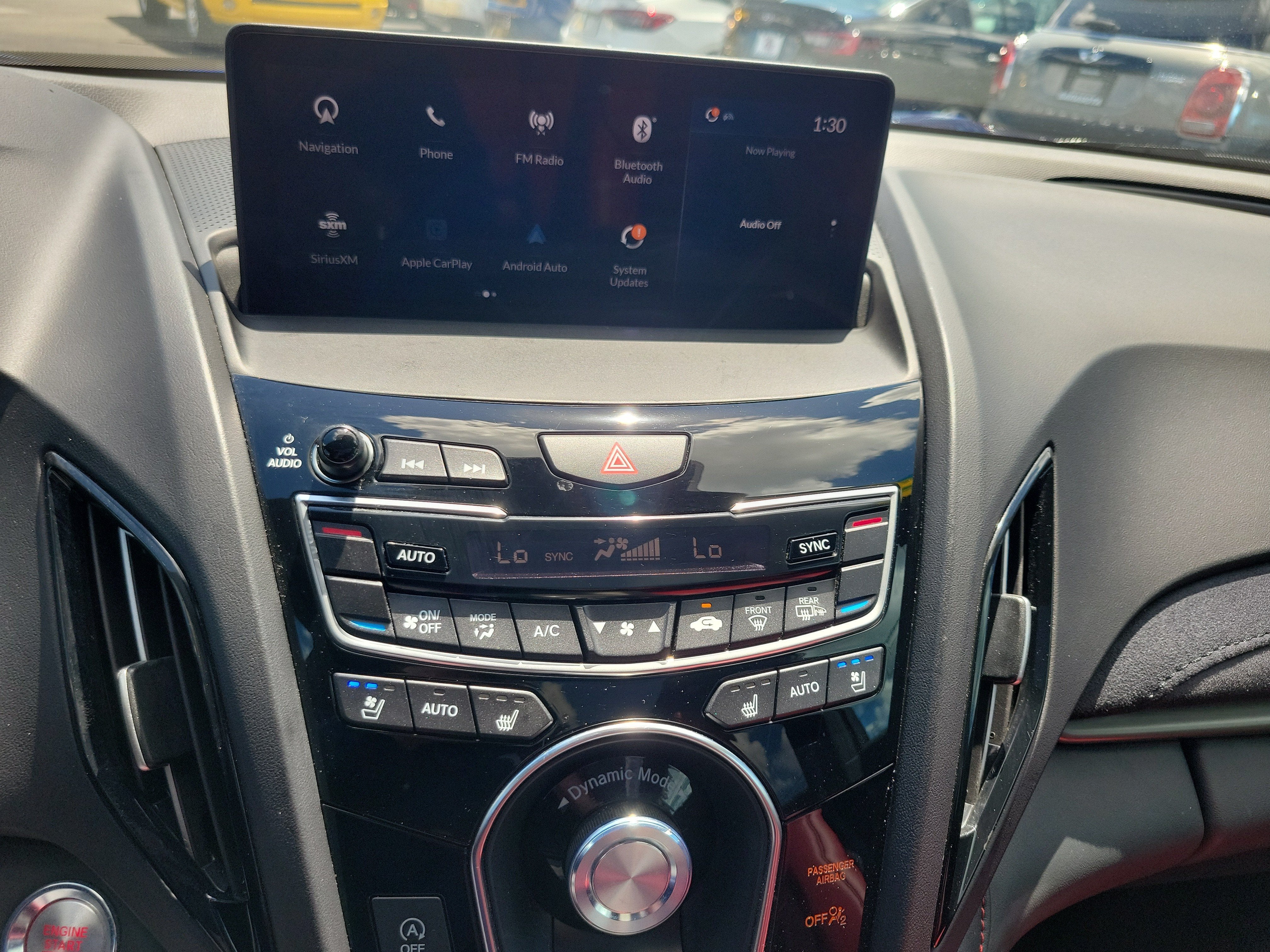 2020 Acura RDX w/A-Spec Pkg