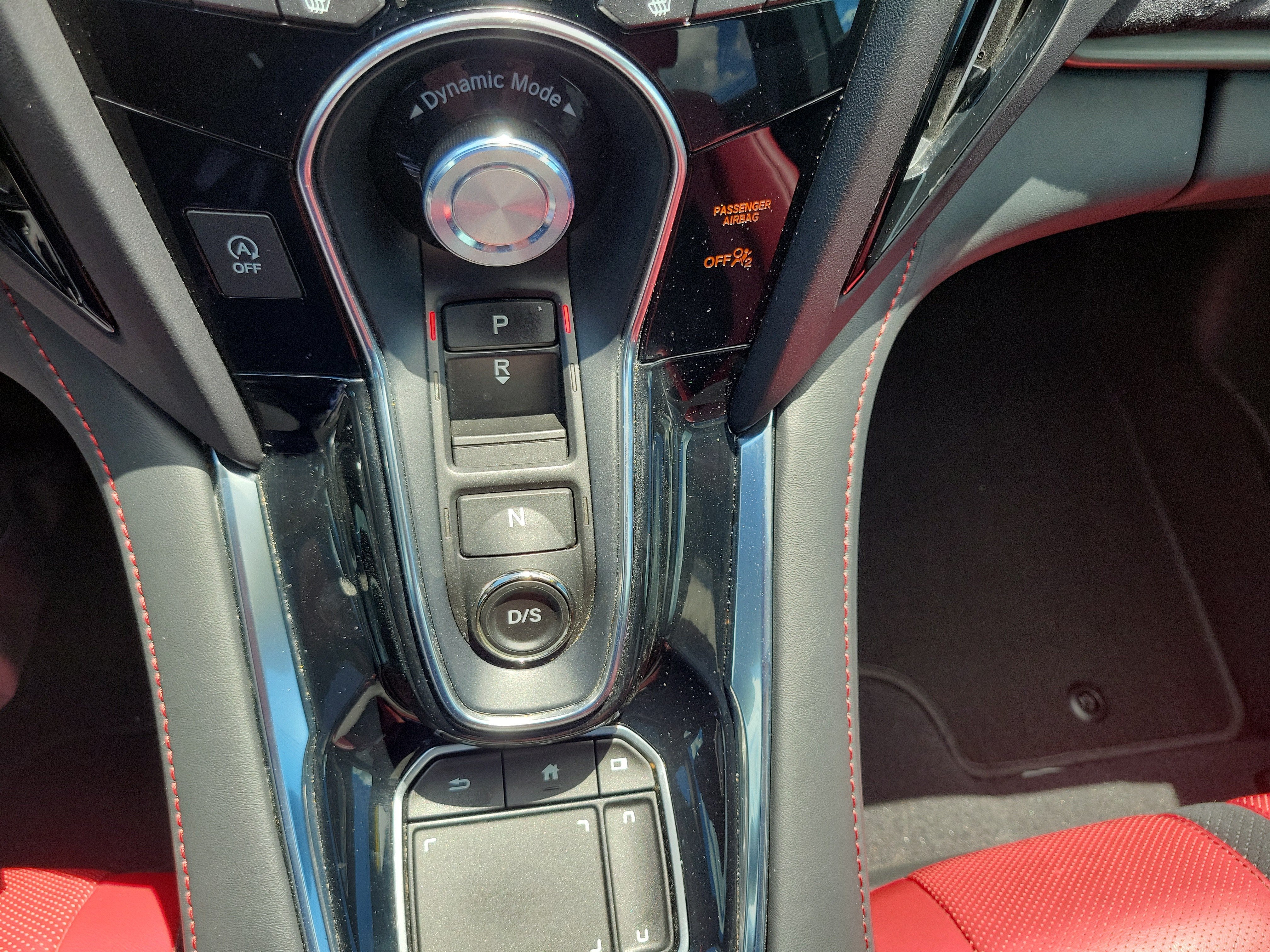 2020 Acura RDX w/A-Spec Pkg