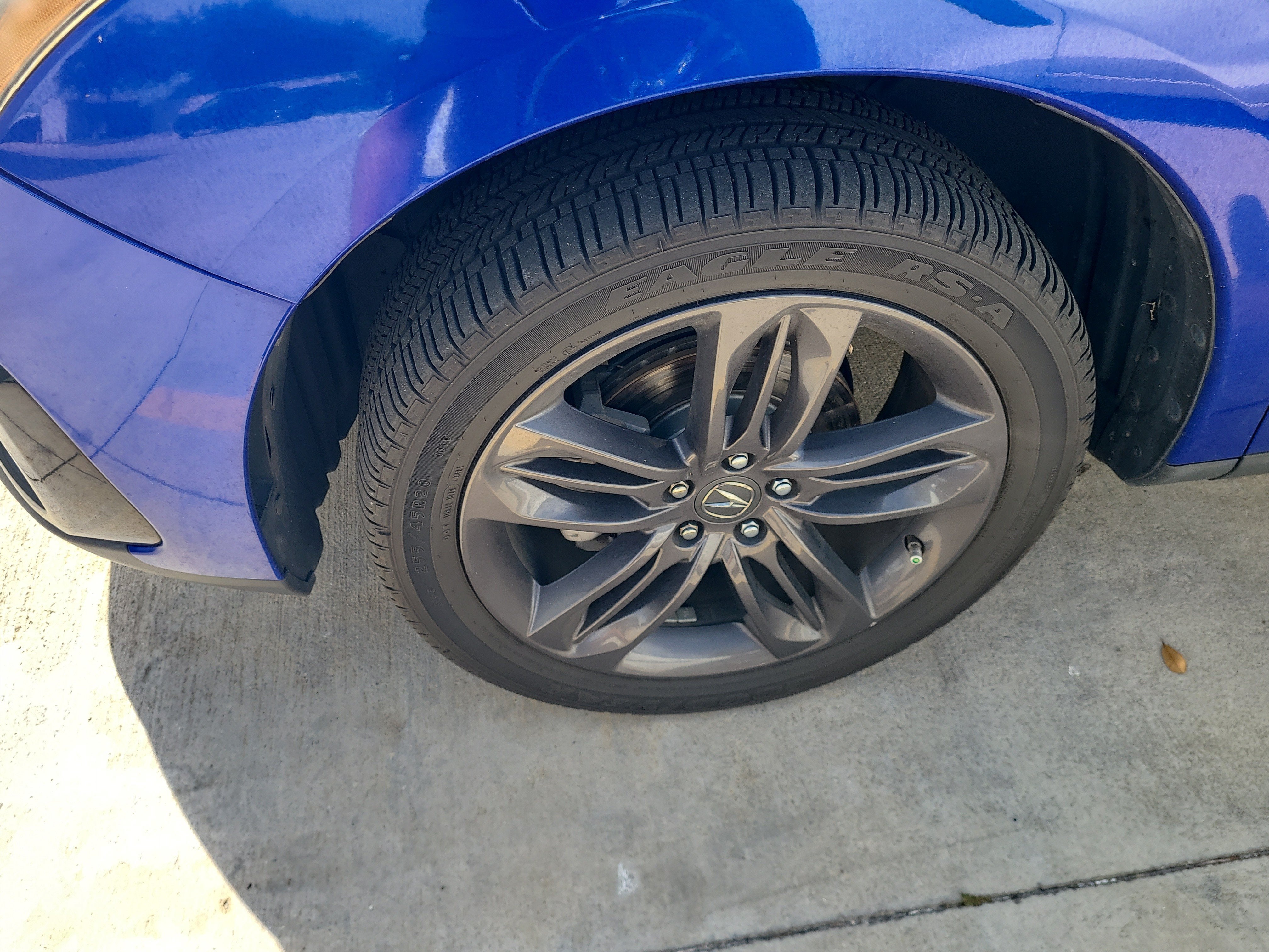 2020 Acura RDX w/A-Spec Pkg
