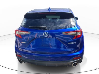 2020 Acura RDX w/A-Spec Pkg
