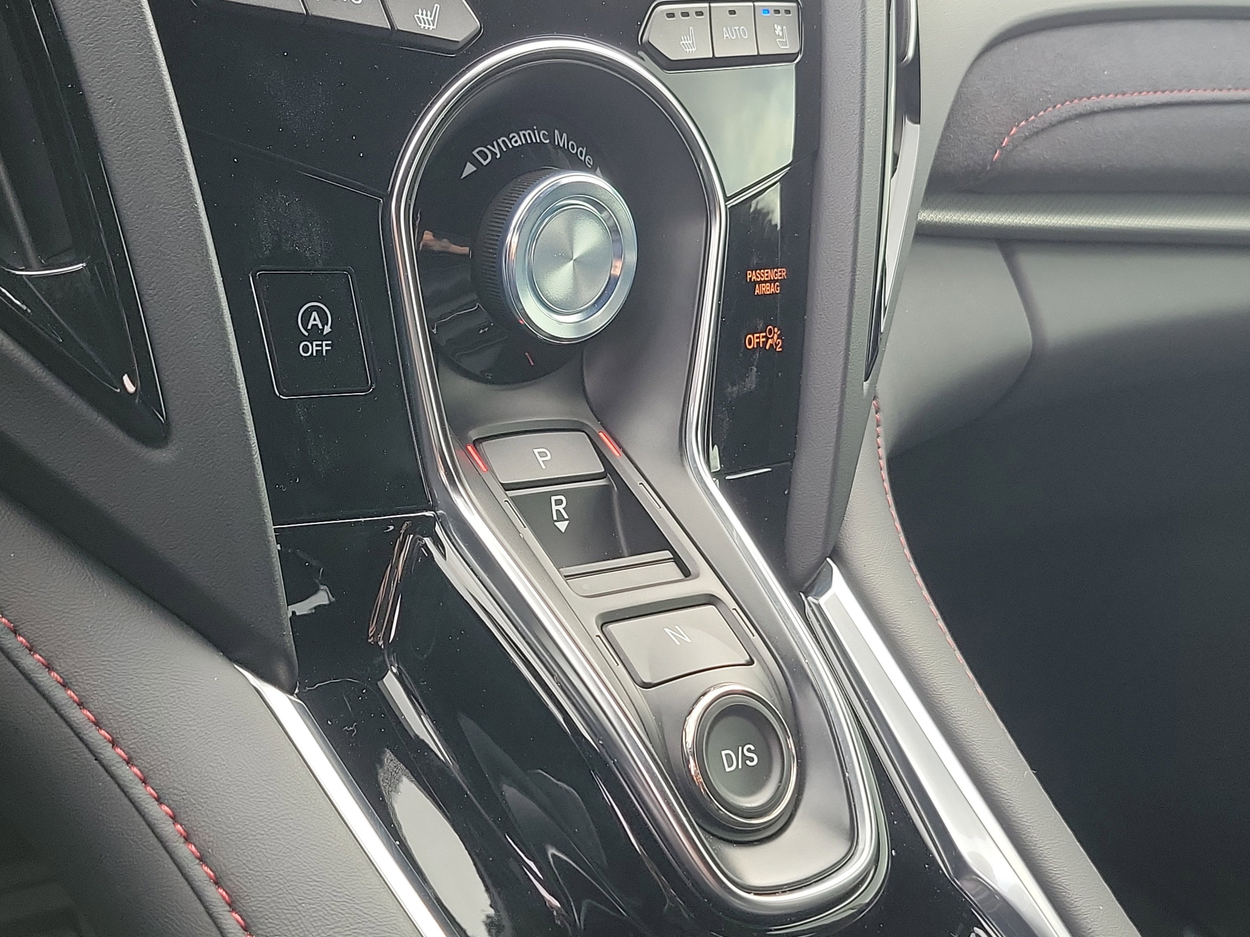 2024 Acura RDX w/A-Spec Advance Package