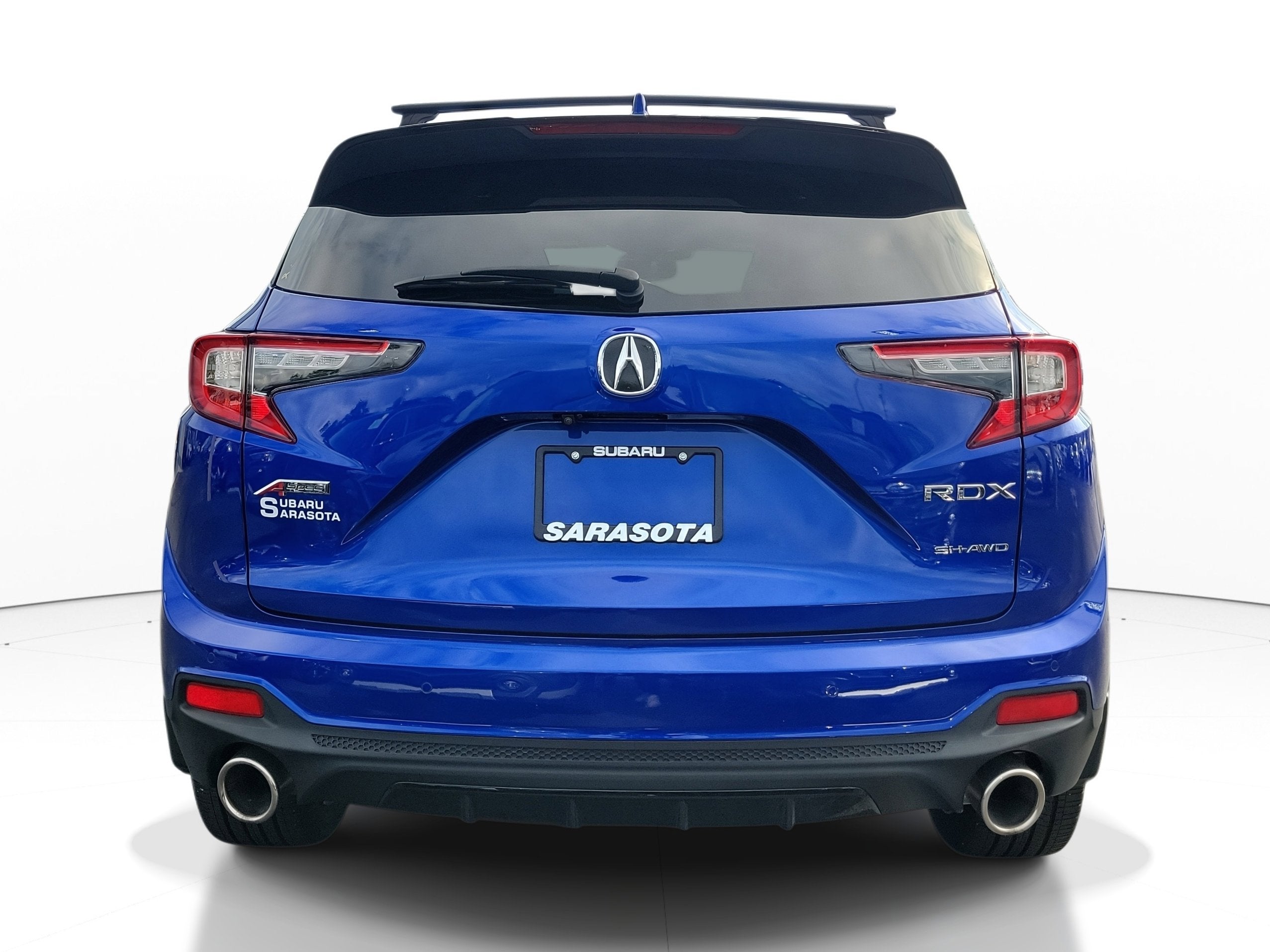 2024 Acura RDX w/A-Spec Advance Package