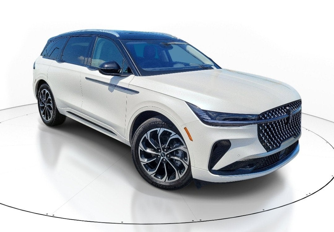 2025 Lincoln Nautilus Reserve