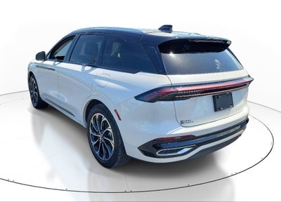 2025 Lincoln Nautilus Reserve
