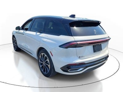 2025 Lincoln Nautilus Reserve
